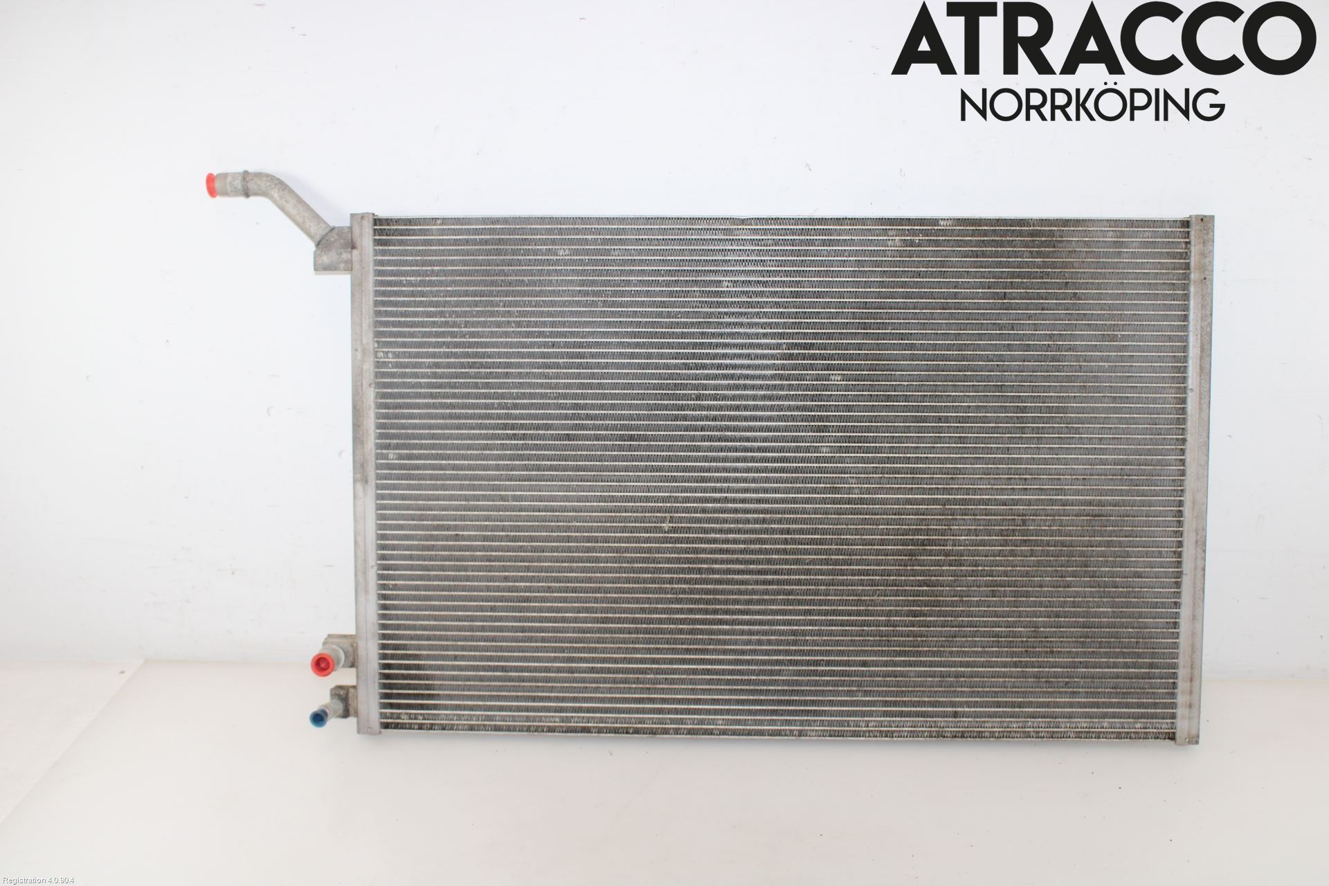 Jaguar F-PACE Ac Kondensor-Kylare