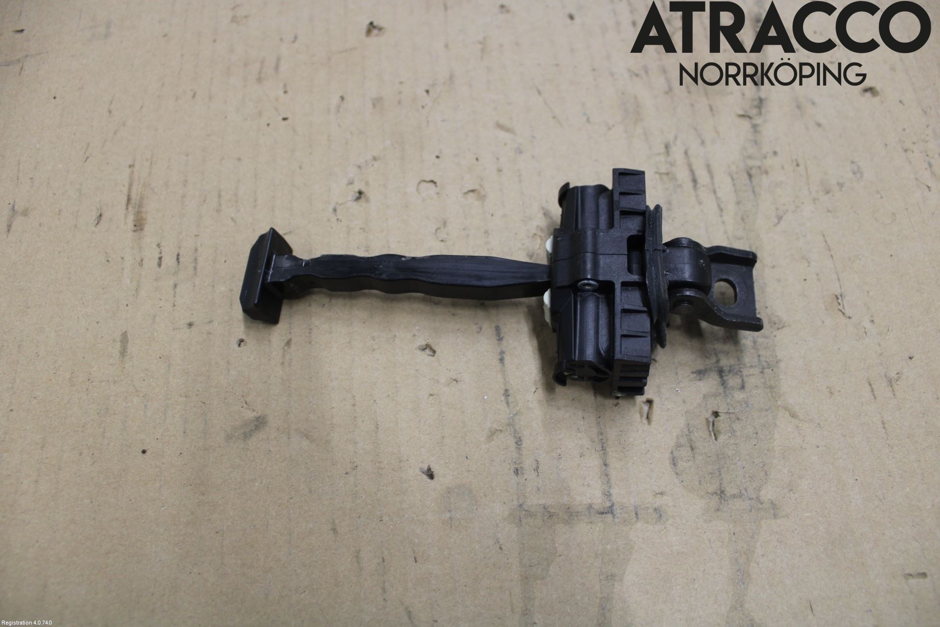 Volkswagen VW T-CROSS 19- Dörrstopp