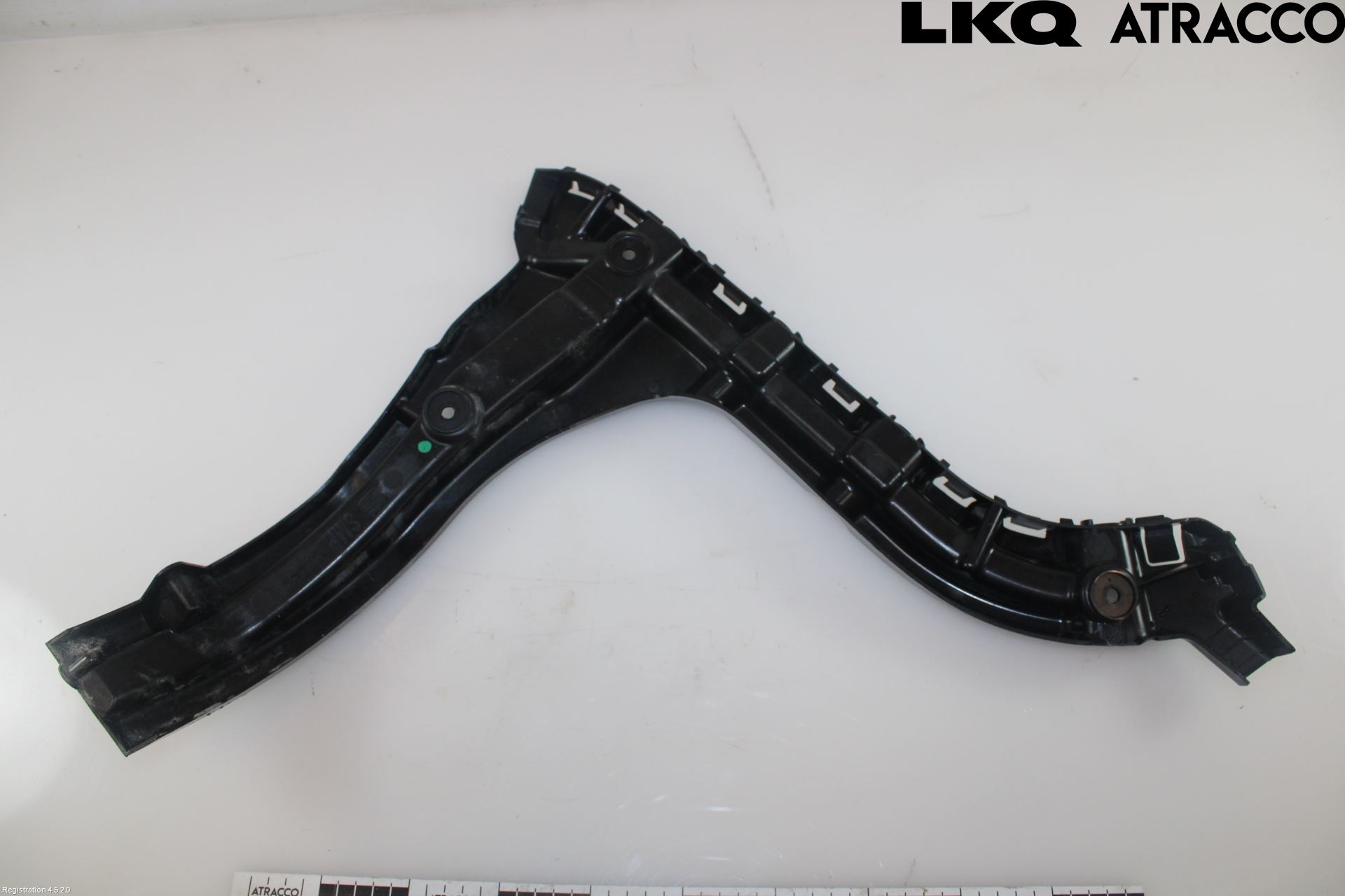 Seat LEON 20- Stötfångarfäste Bak Hö