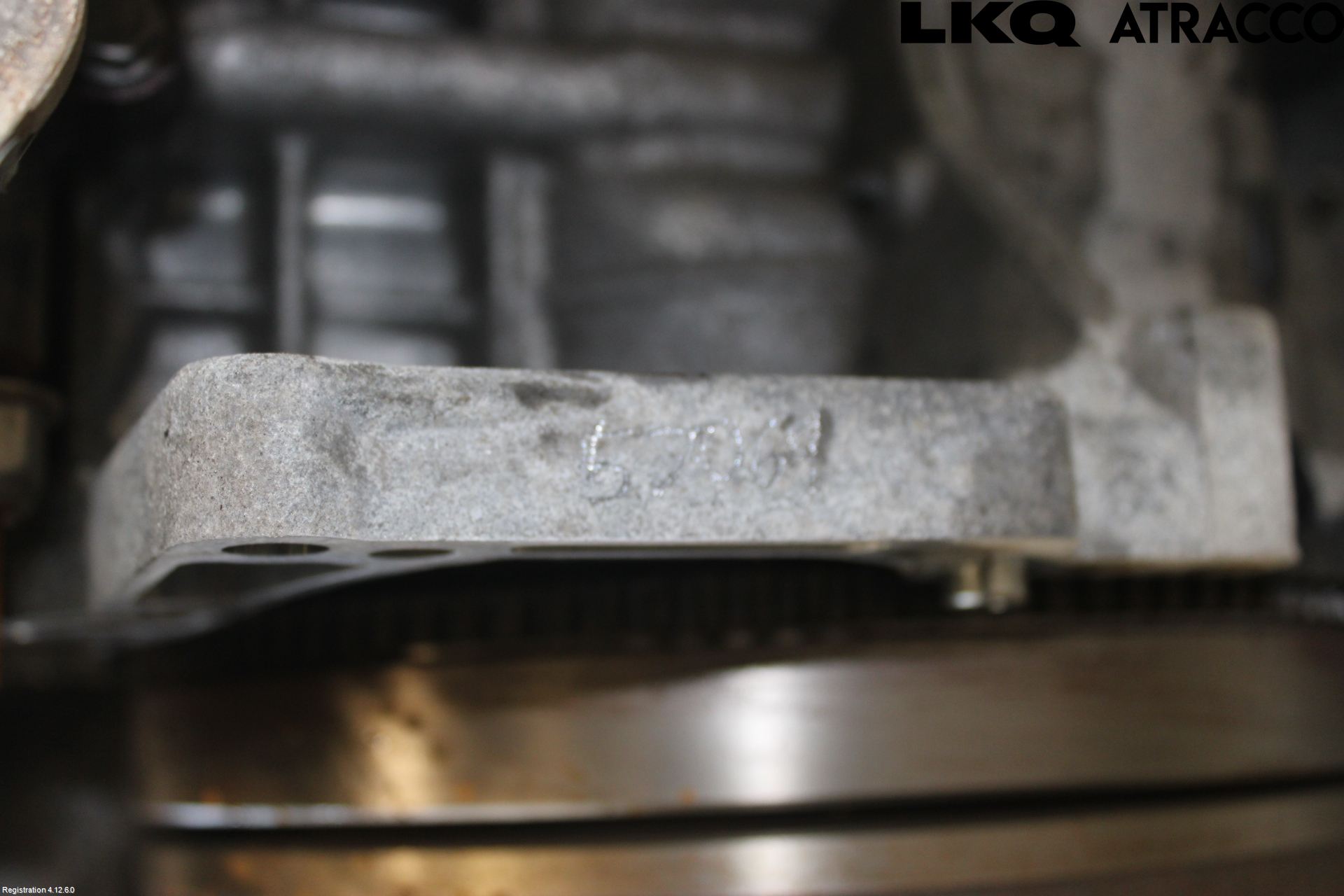 Ford C-MAX ll 15-19 Motor Diesel