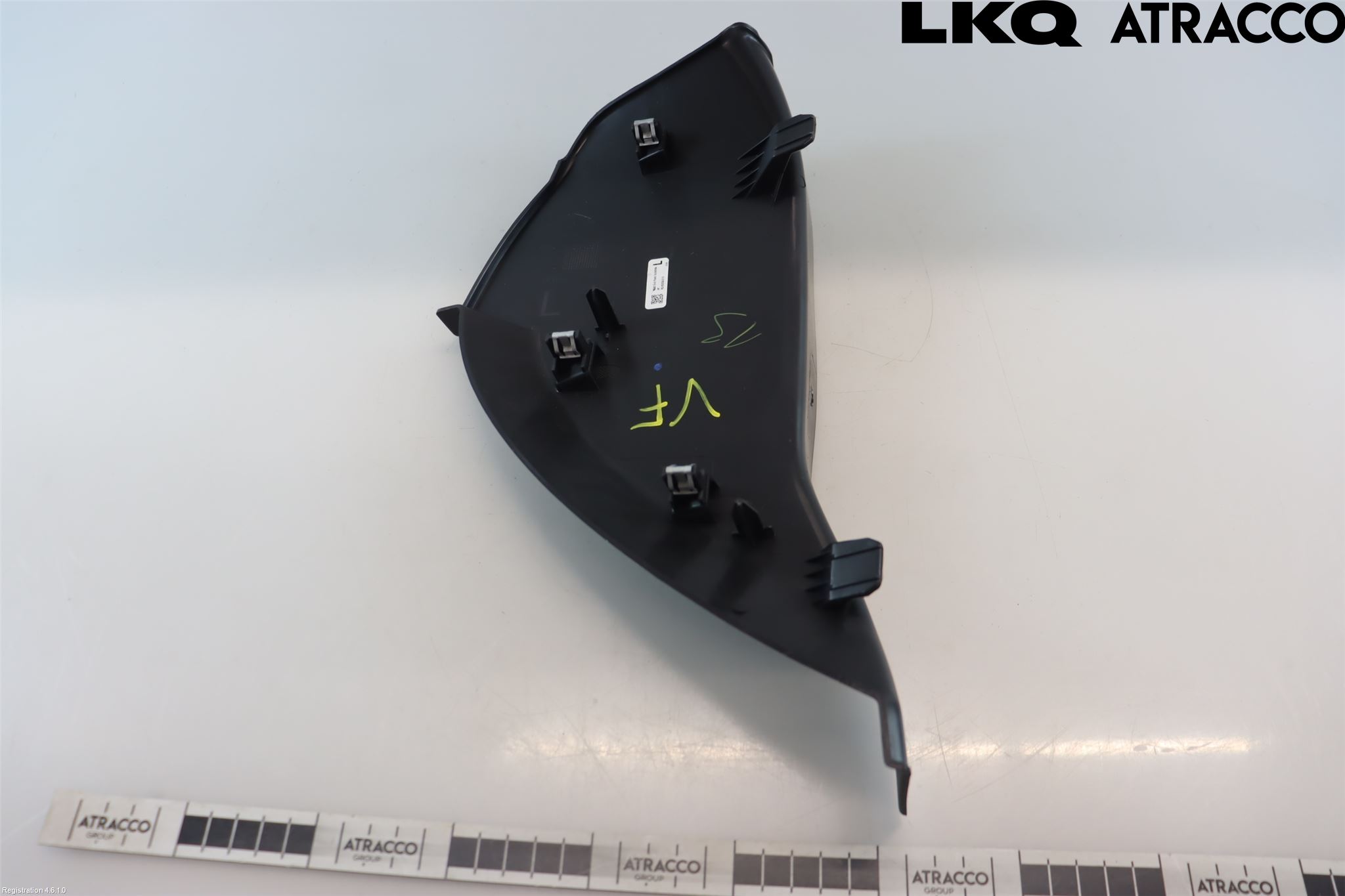 Jaguar XF (X260) 16-24 Instrumentbräda Sparkskydd