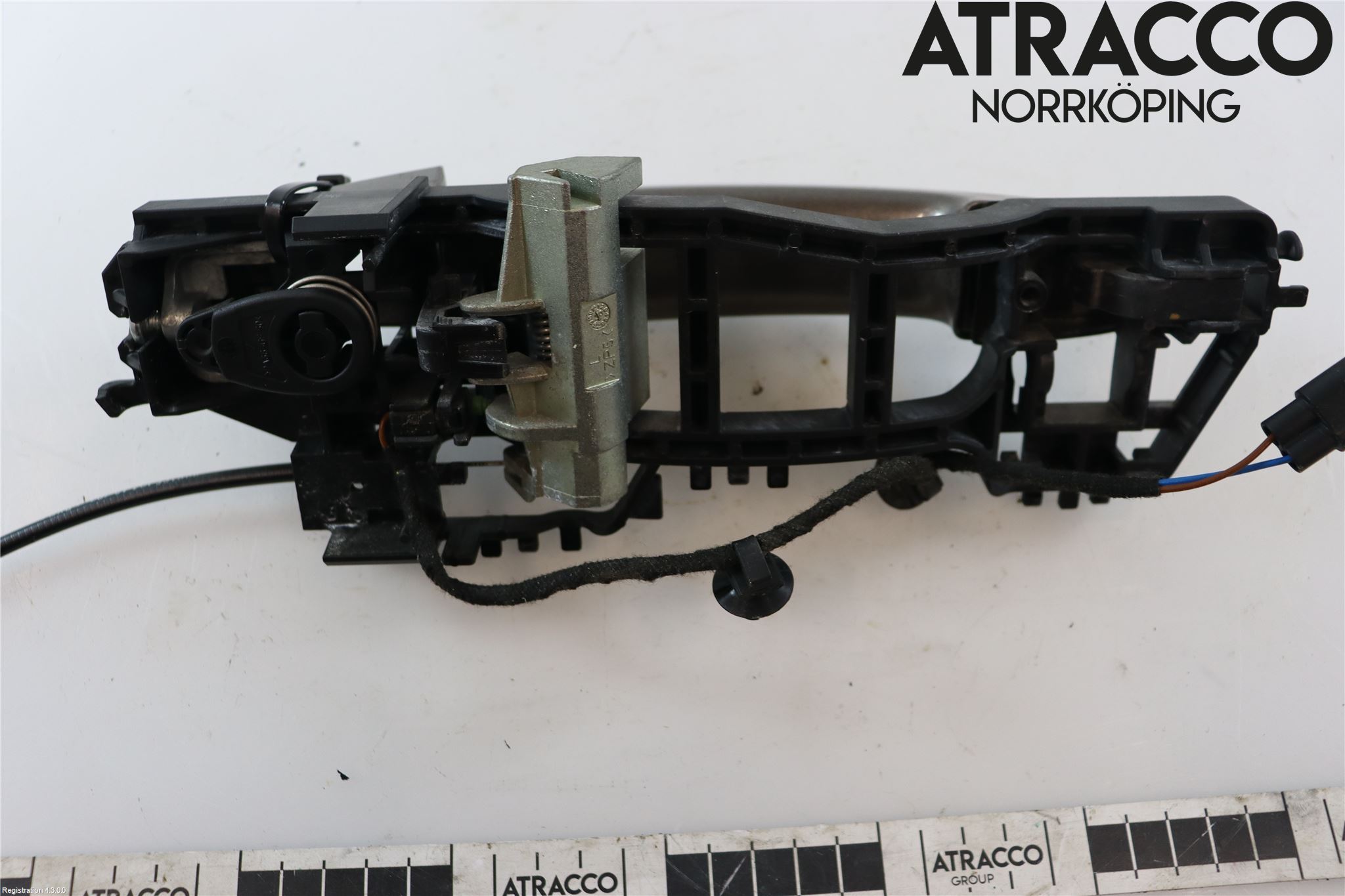 Ford FOCUS     04-07 Dörrhandtag Yttre Vä