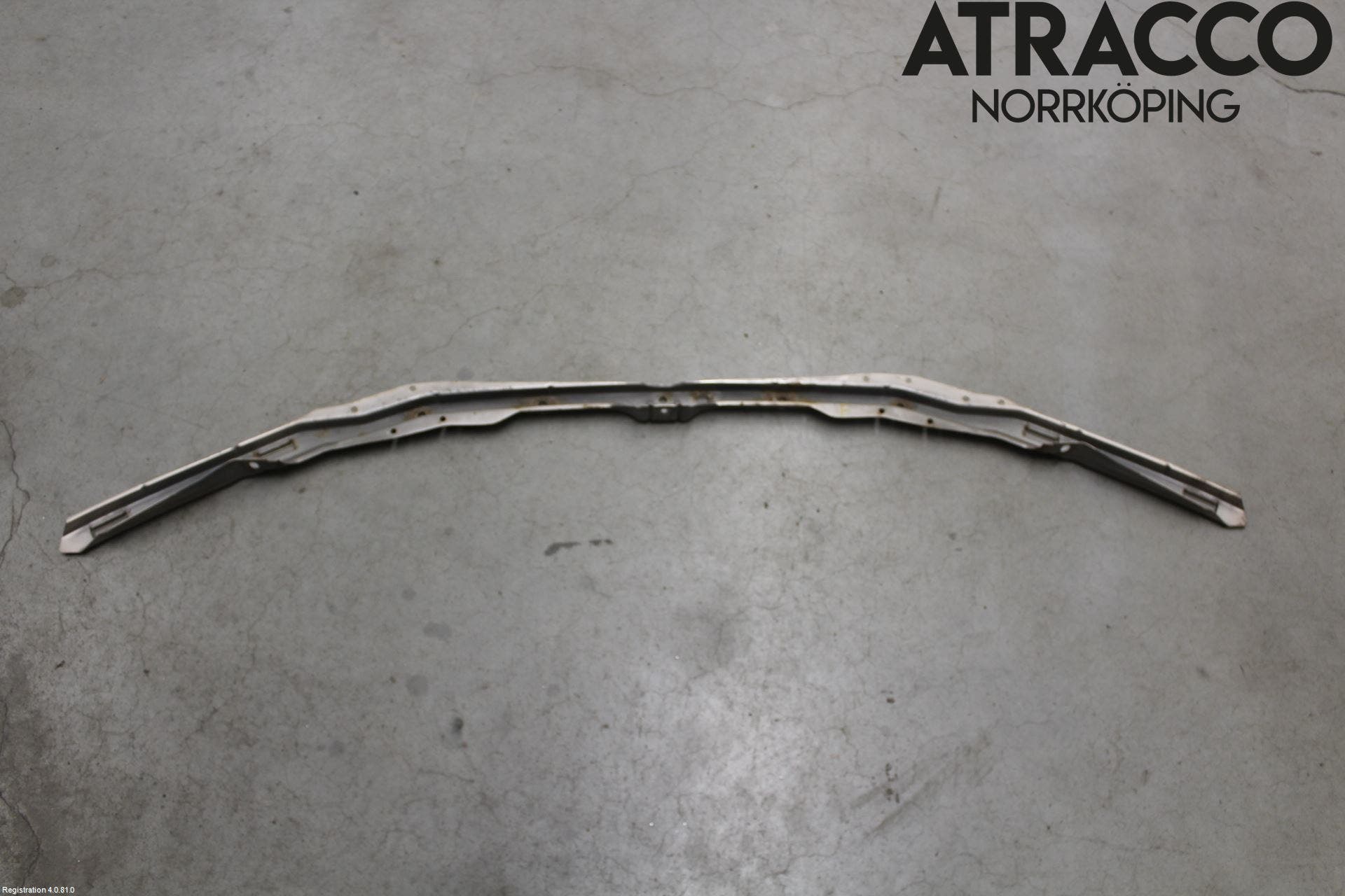 Honda CR-V 97-01 Frontplåt Övre