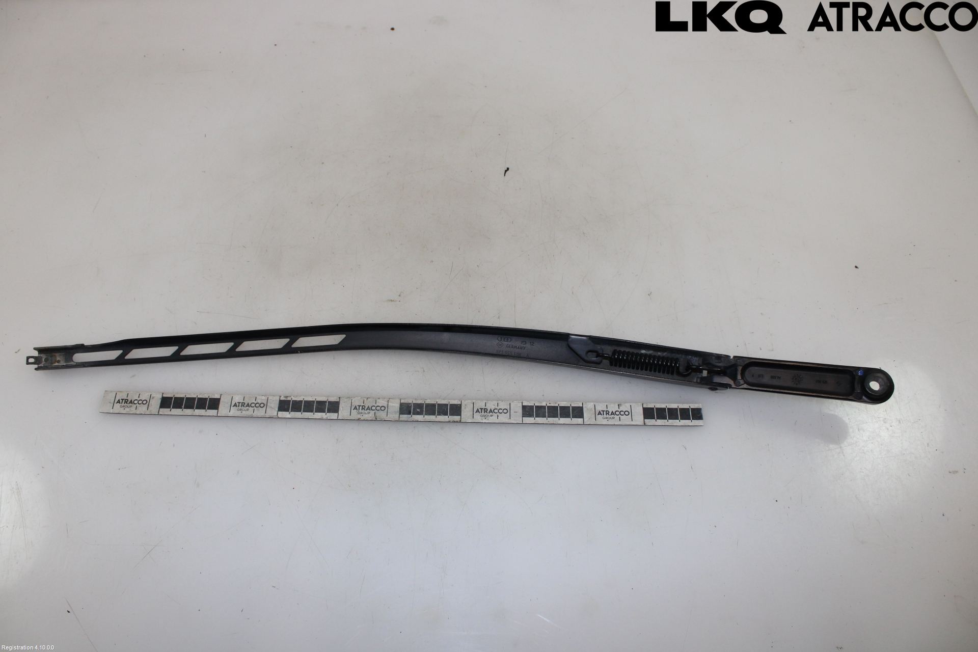 Audi A3/S3 05-13 Torkararm Armar Vindruta