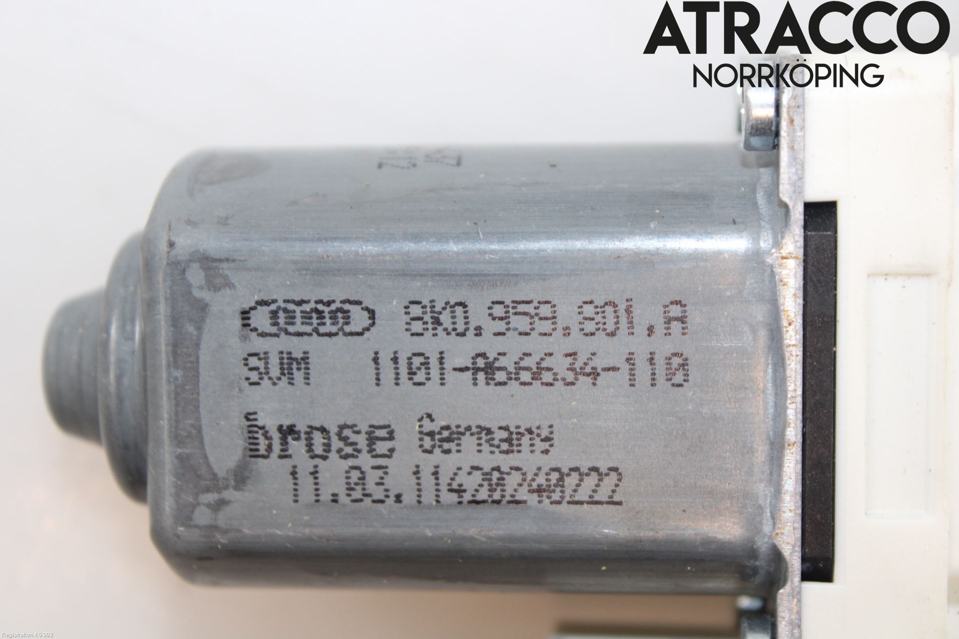 Audi A4/S4 08-11 Fönsterhiss El Kompl