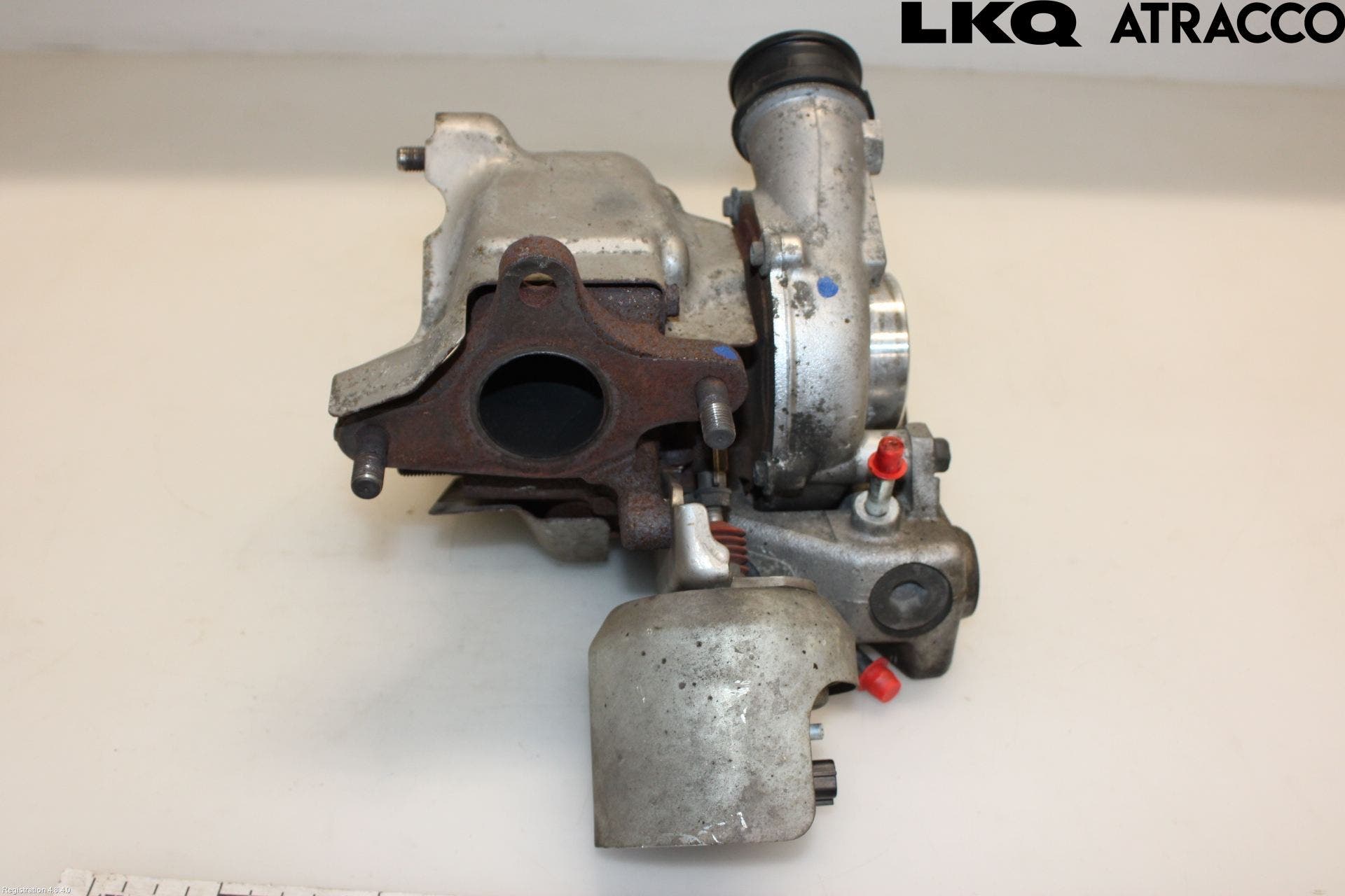 Subaru LEGACY 10-14 Turboaggregat