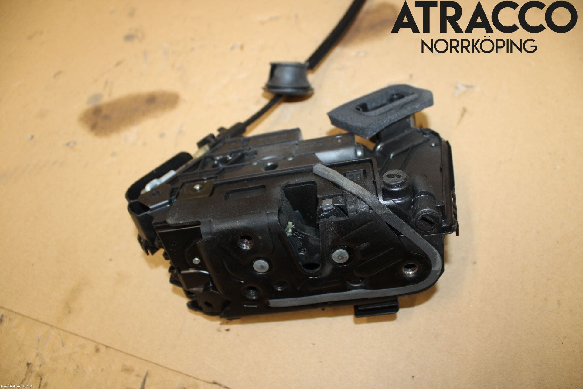 Seat IBIZA V 17-20 Låskista-Dörrlås