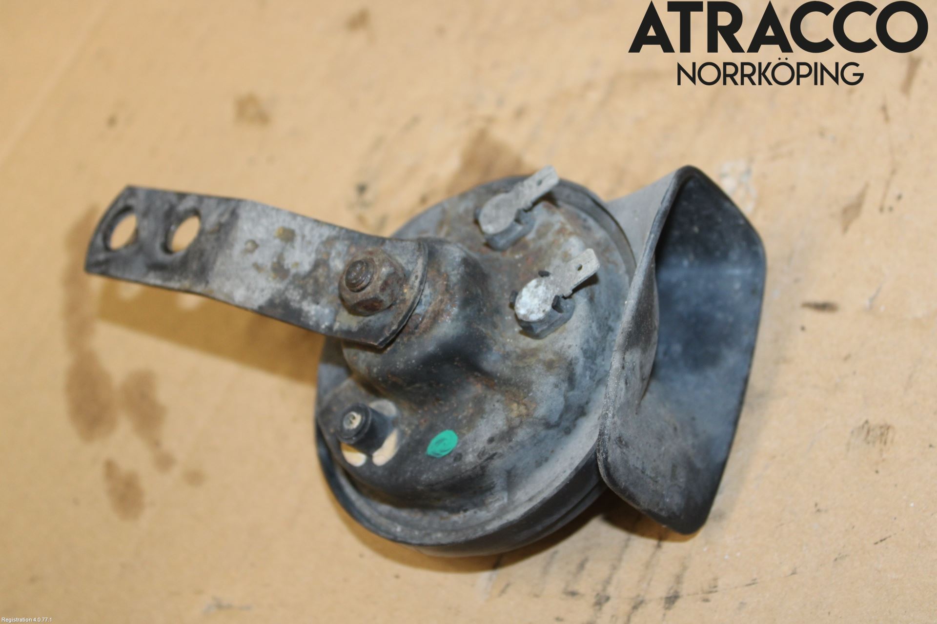 Jaguar XJ X308        98-02 Signalhorn