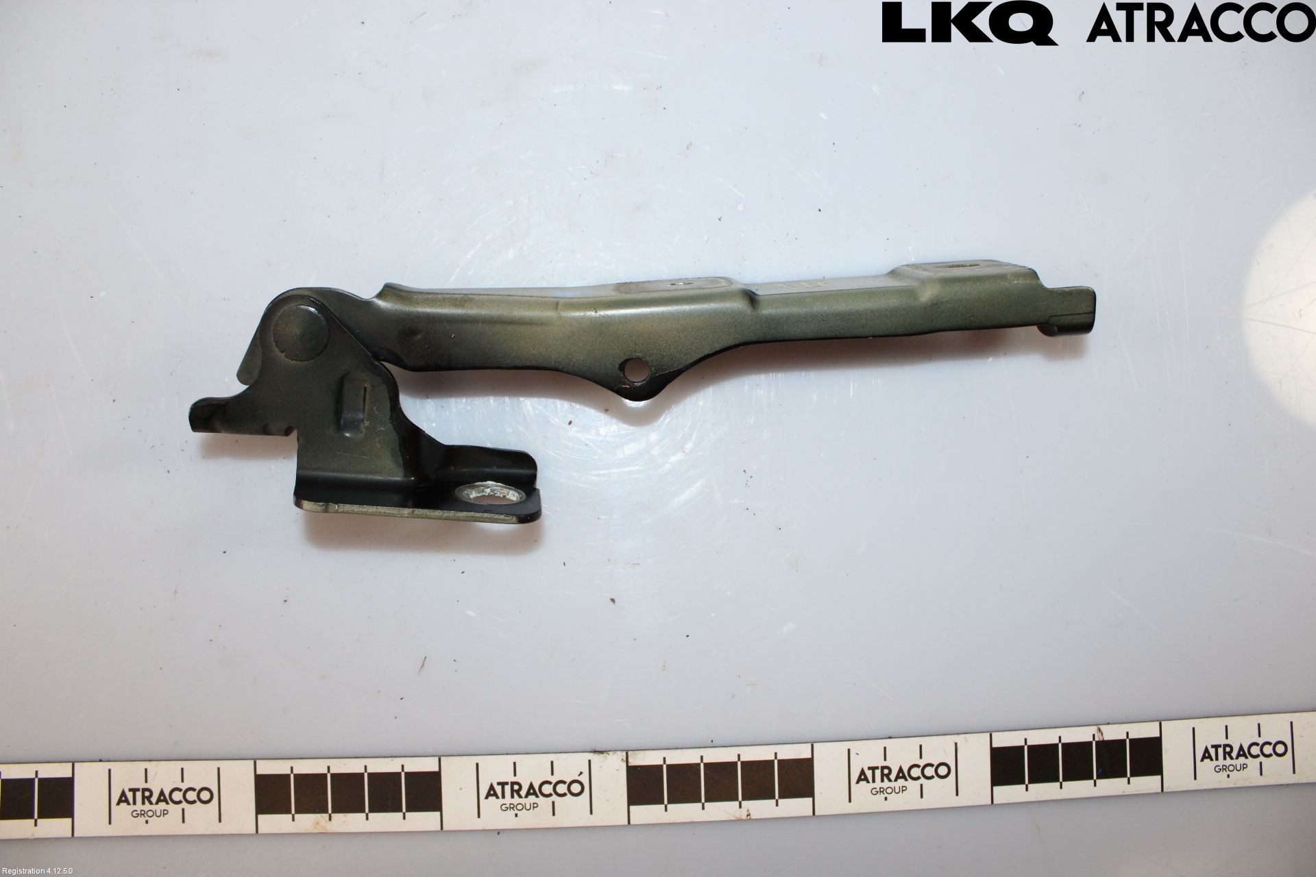 Citroen C3 10-17 Huvgångjärn