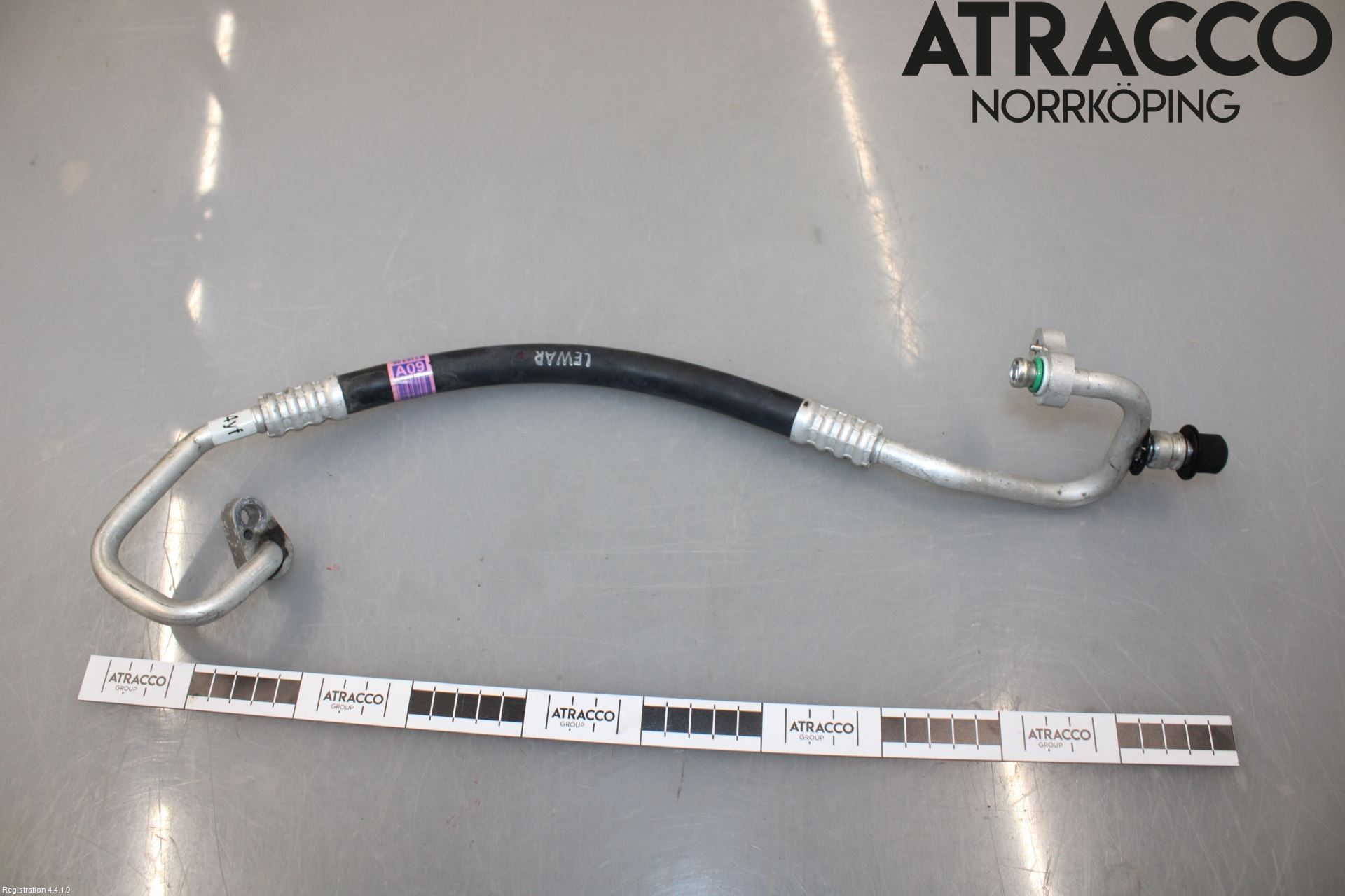 Kia NIRO (DE) 17-22 Ac Slang-Rör