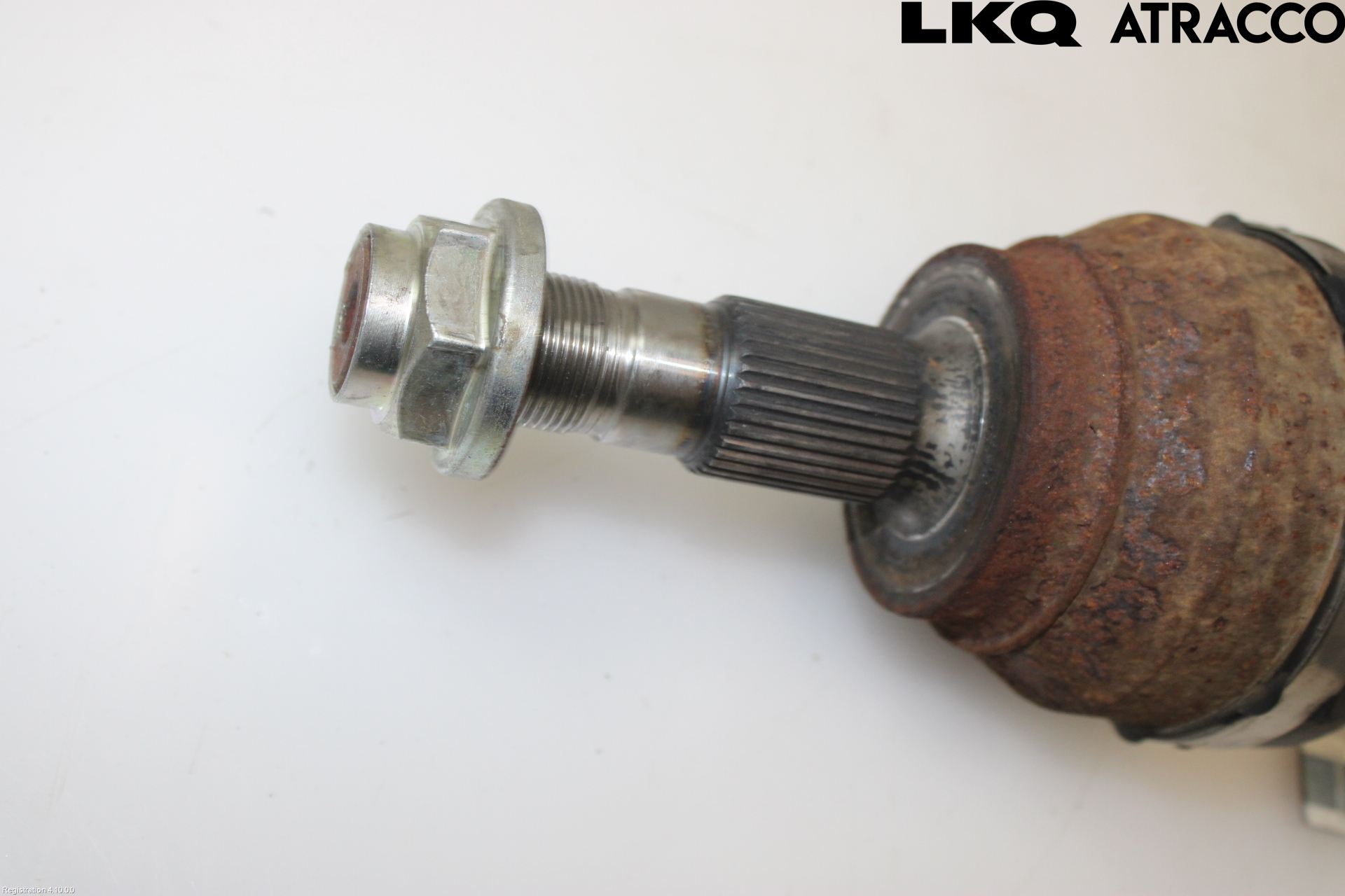 MG 4 23- Drivaxel Bak Vänster