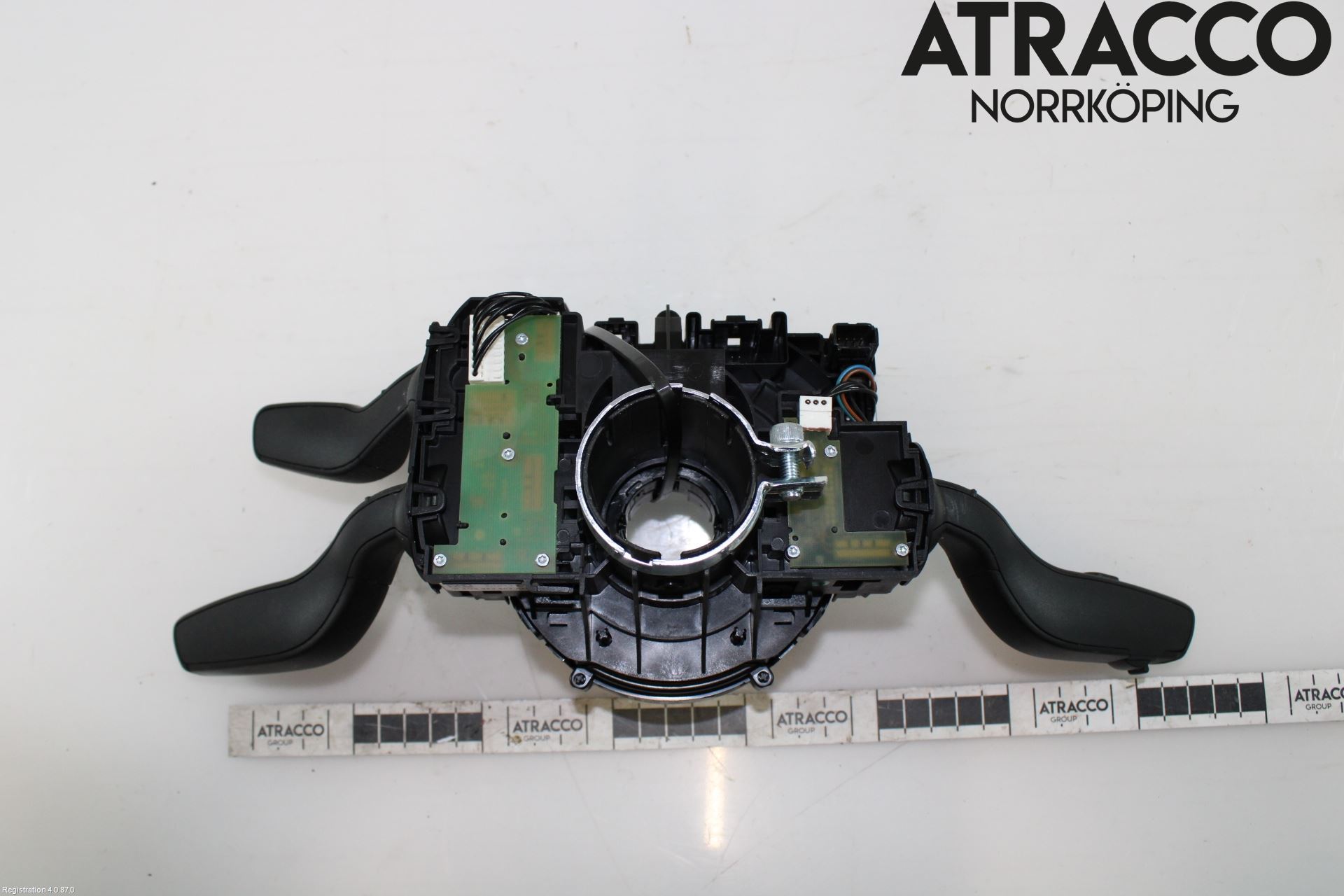 Audi Q5 09-16 Spakcentral