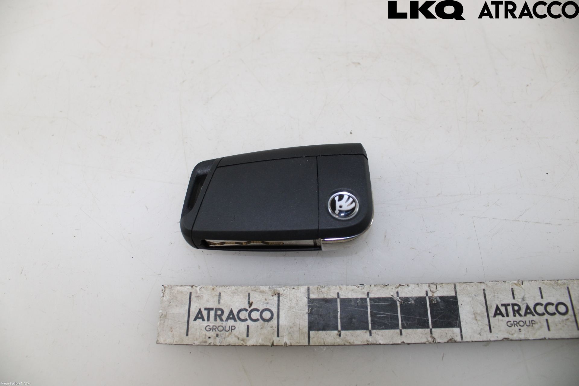 Skoda SCALA 19- Nyckel-Nycklar