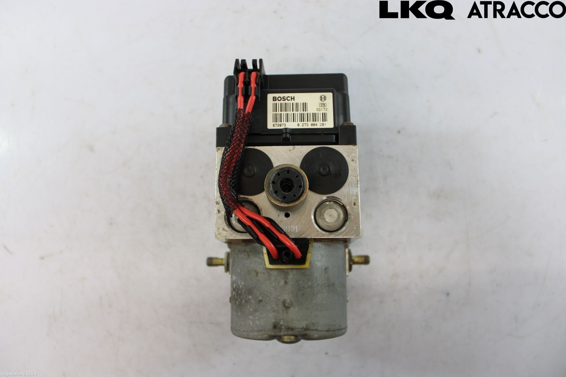 Audi A4/S4 99B-00 Abs Hydraulaggregat