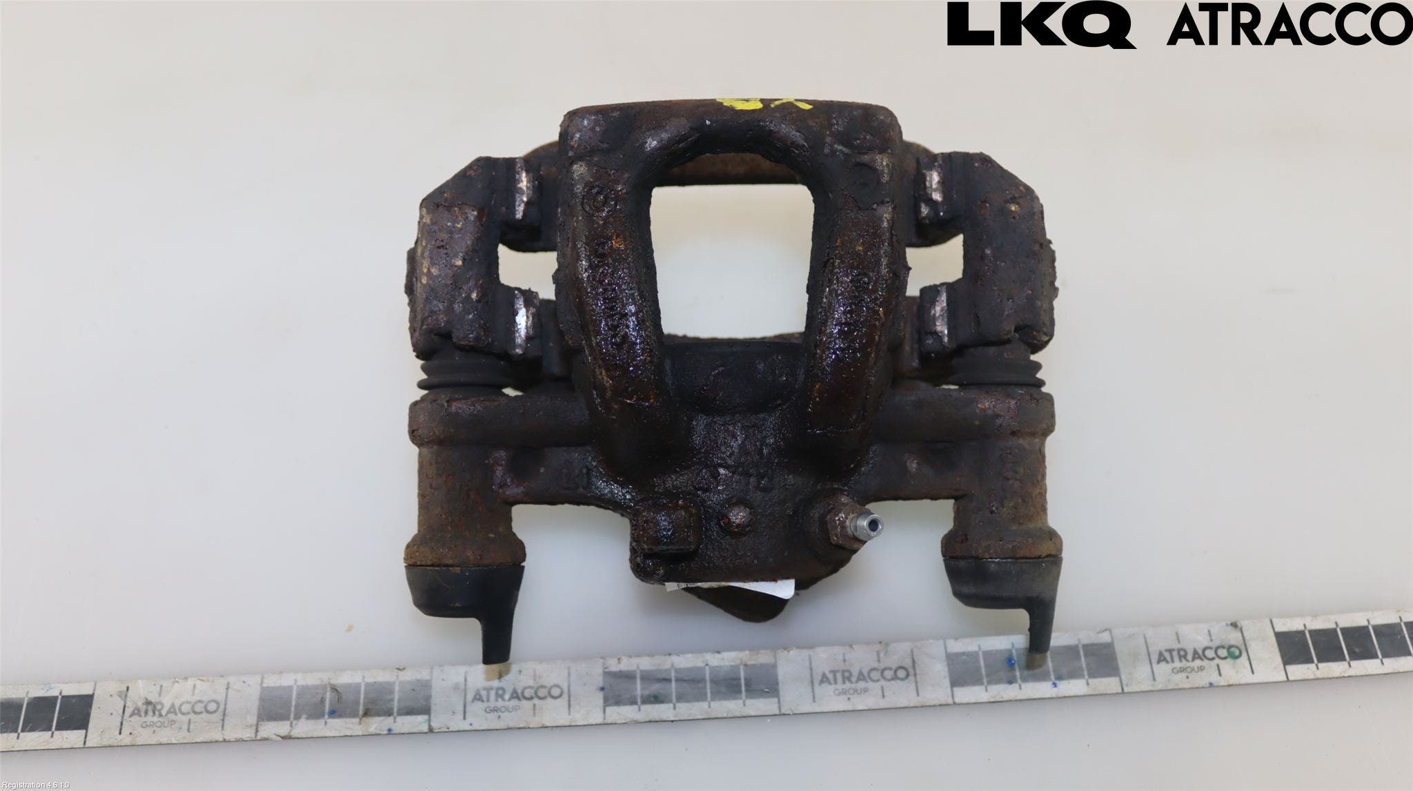 Mercedes-Benz MB VITO/V-KLASS (W640,W447,W448) 14- Bromsok Bak Vänster