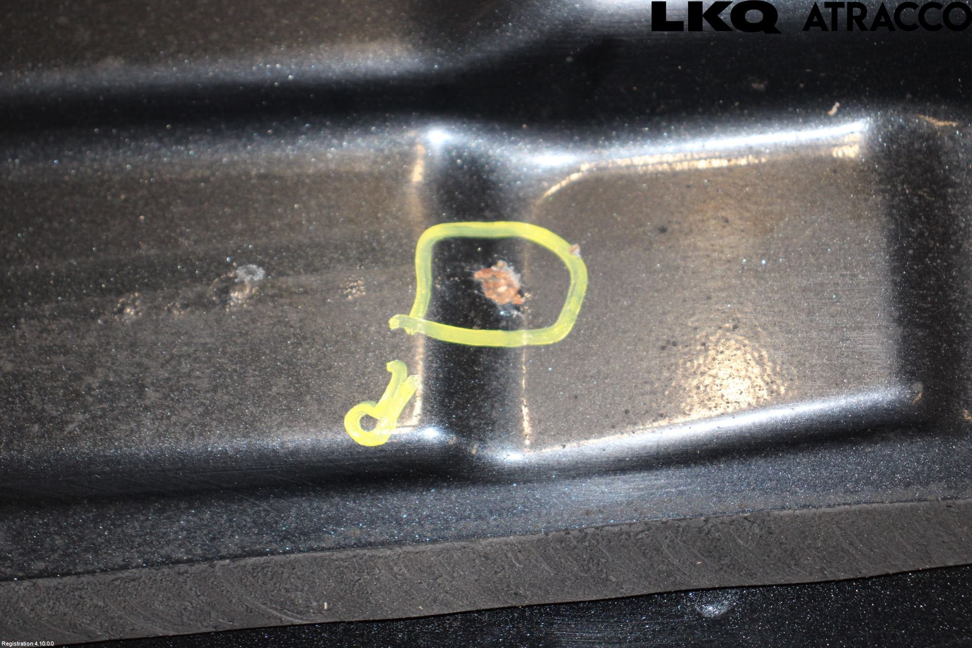 Opel INSIGNIA 09-16 Baklucka Kombi