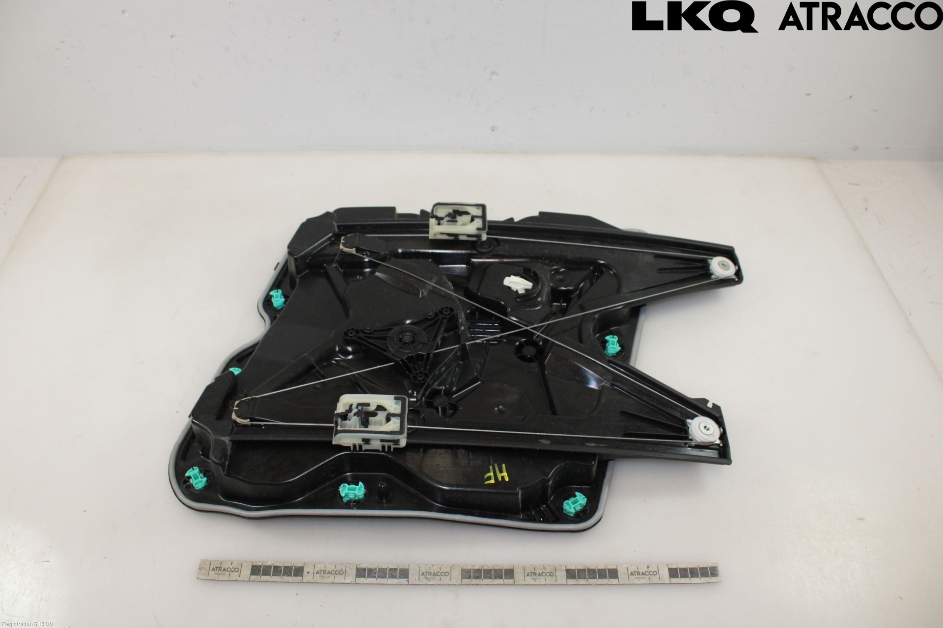 Volkswagen VW ID.5 22- Fönsterhiss El Kompl