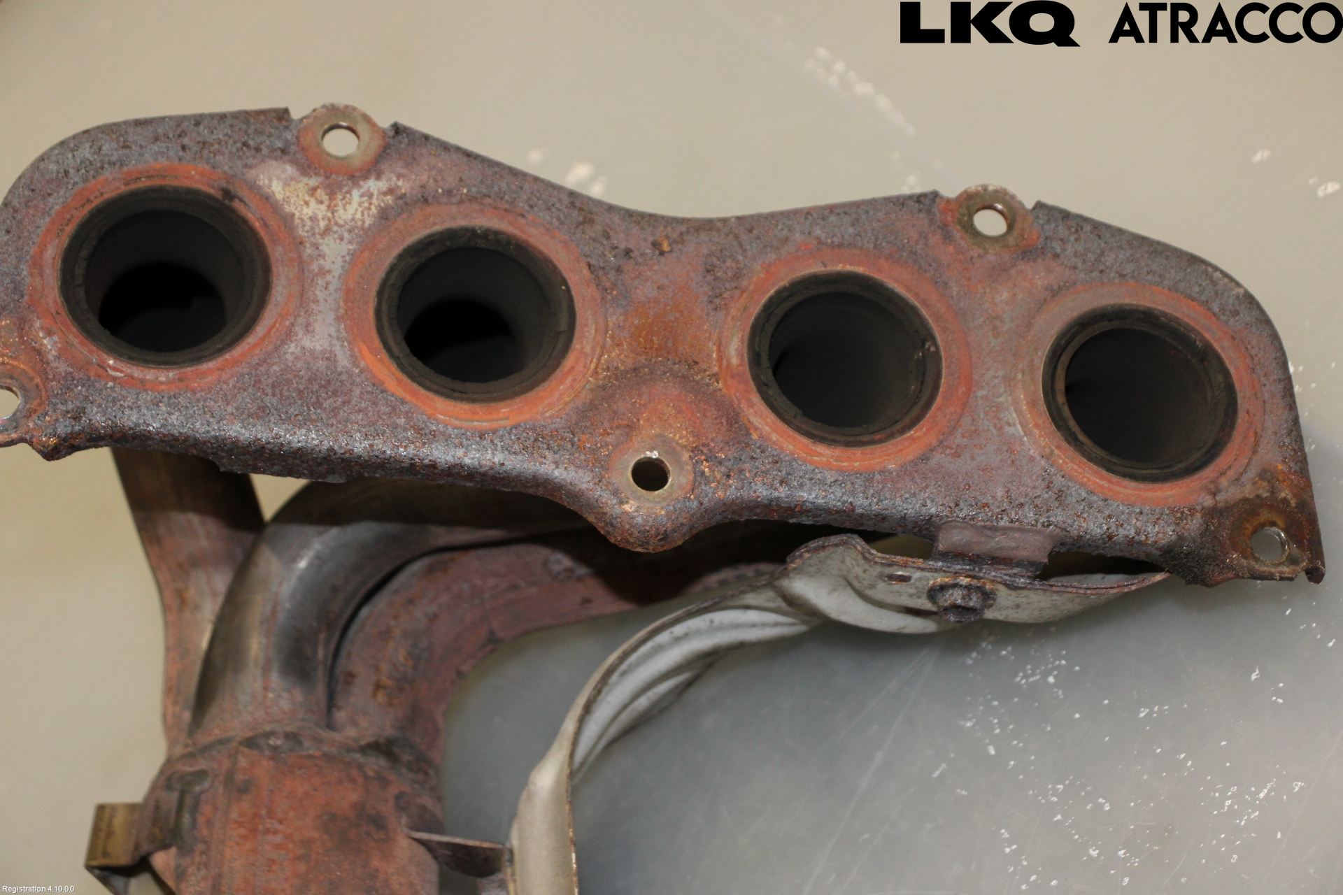 Toyota CAMRY 07-17 Katalysator