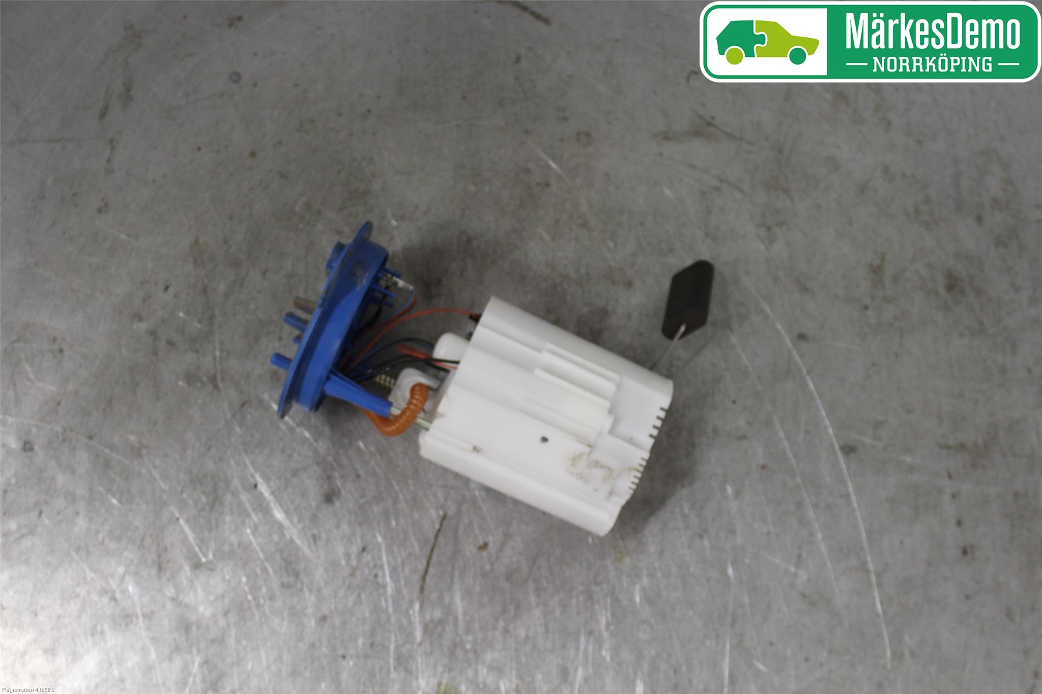 Skoda FABIA 15-21 Bränslepump El