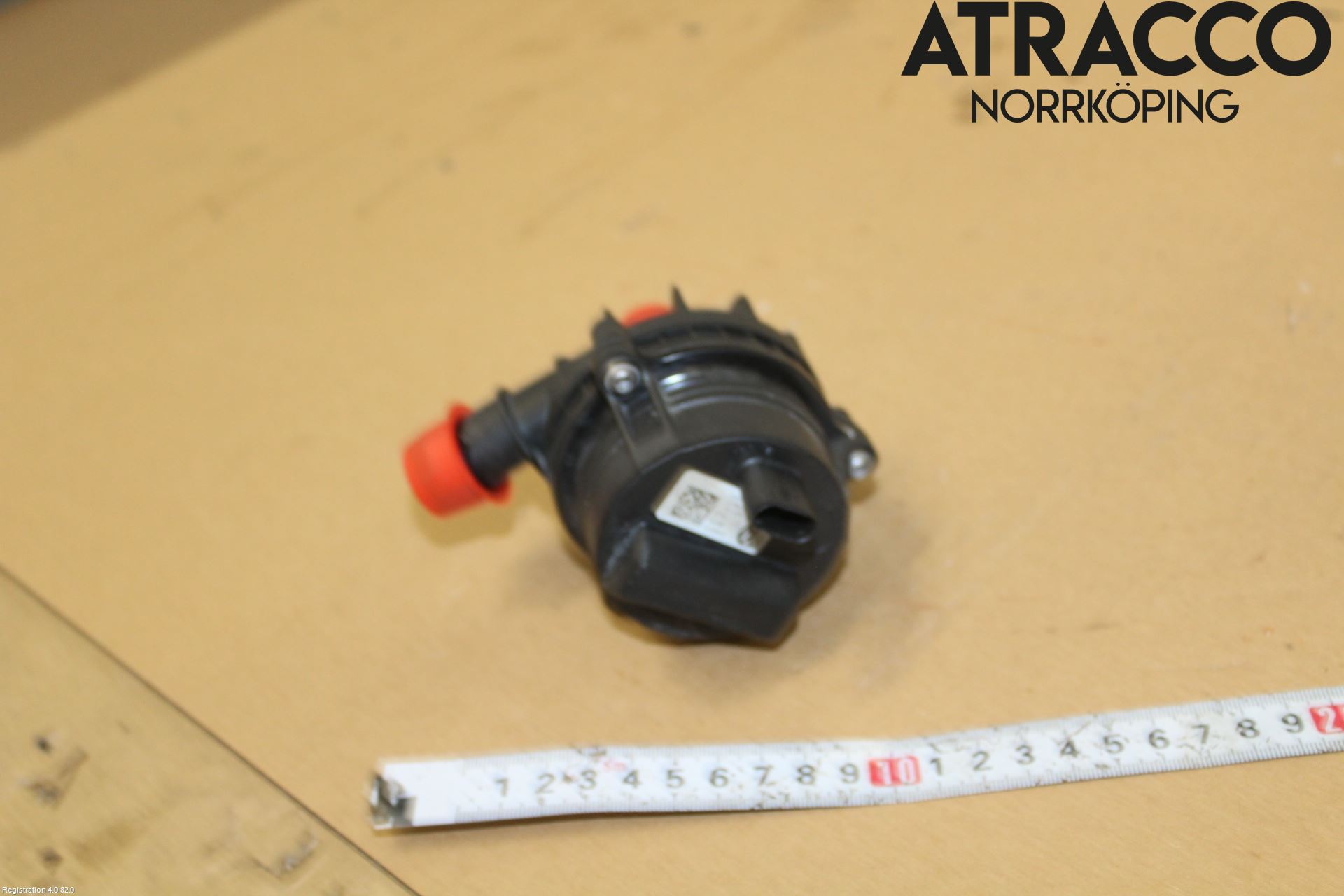 Volkswagen VW ID.4 21- Värme Cirkulationspump