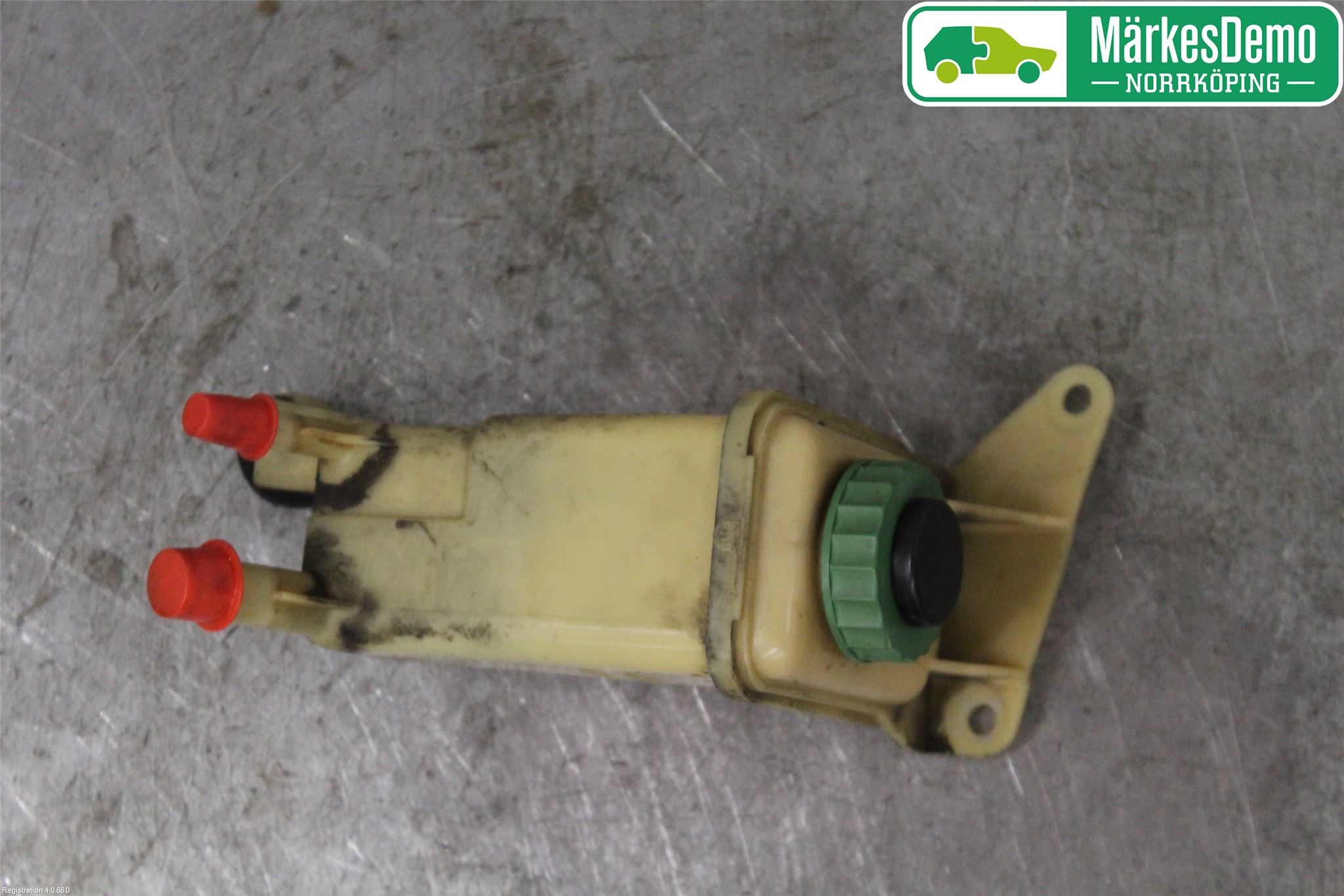 Audi A4/S4 99B-00 Styrservooljebehållare