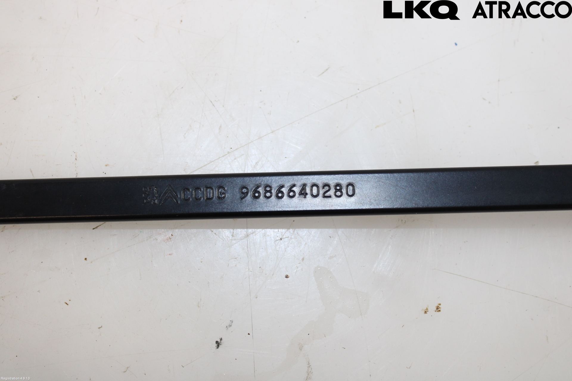 Citroen C4 PICASSO 06-13 Torkararm Armar Vindruta