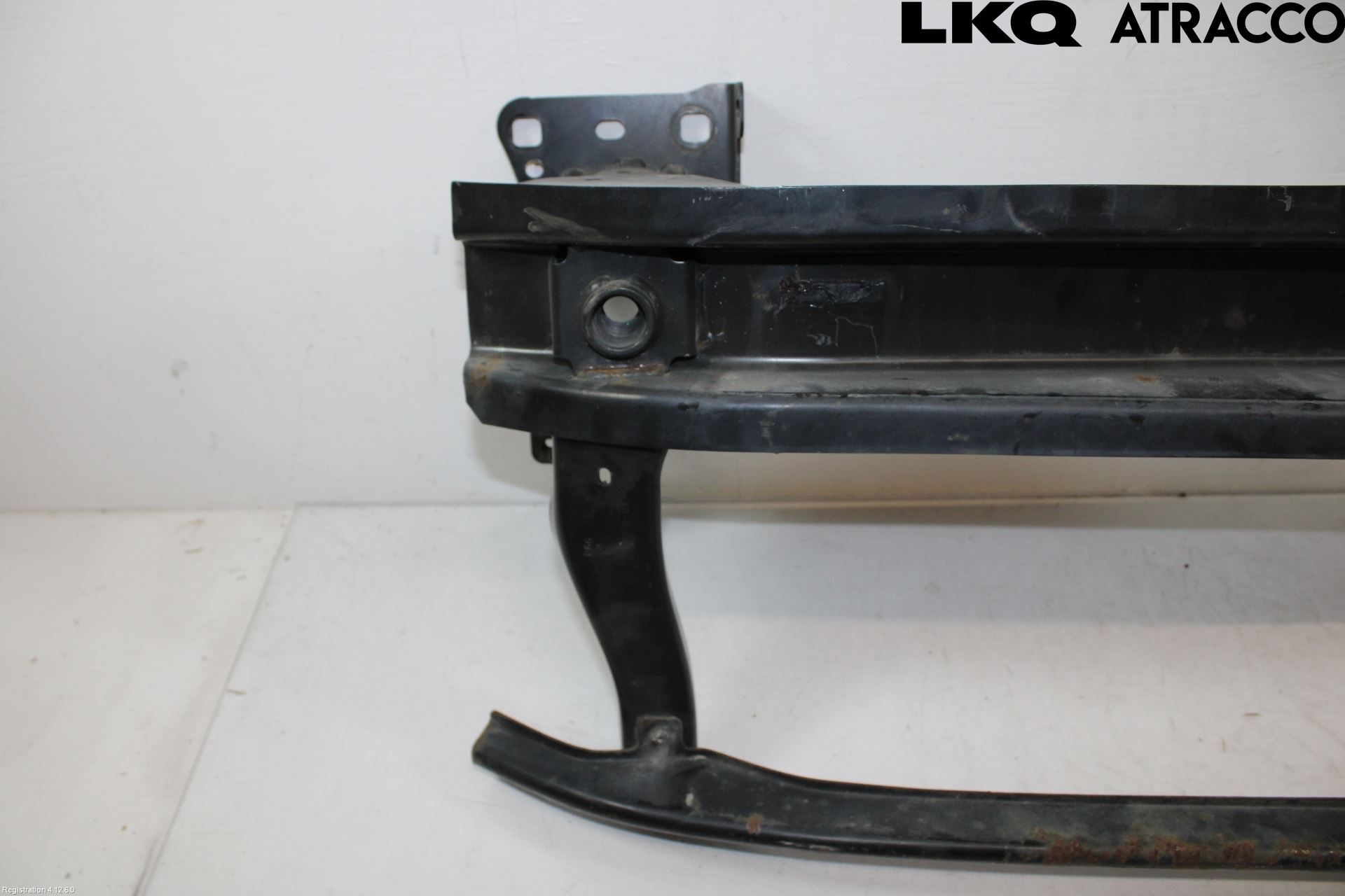 Volkswagen VW GOLF / E-GOLF VII 13-20 Stötfångarbalk Fram