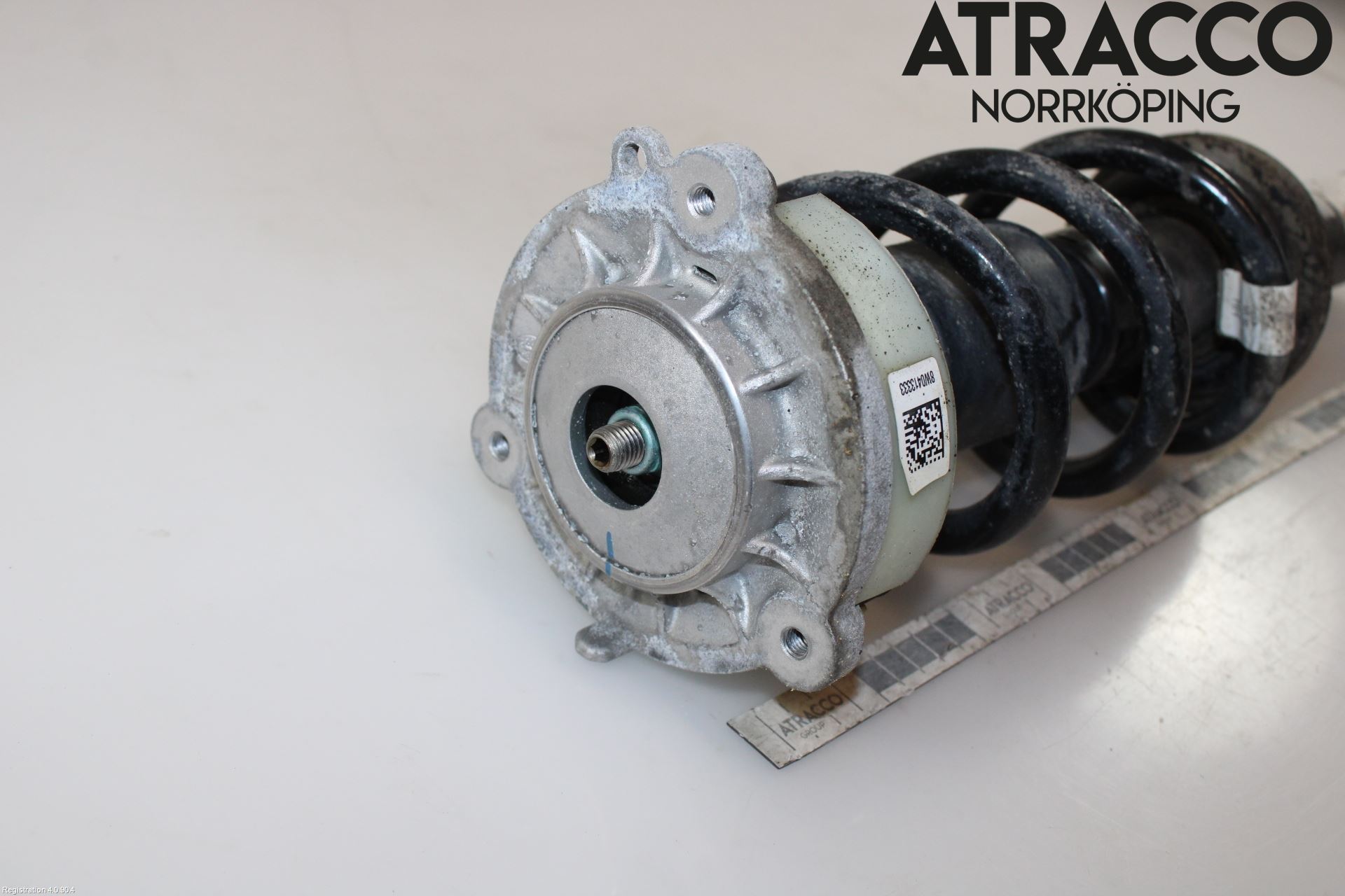 Audi A4/S4 B9 20- Fjäderben Fram Vänster