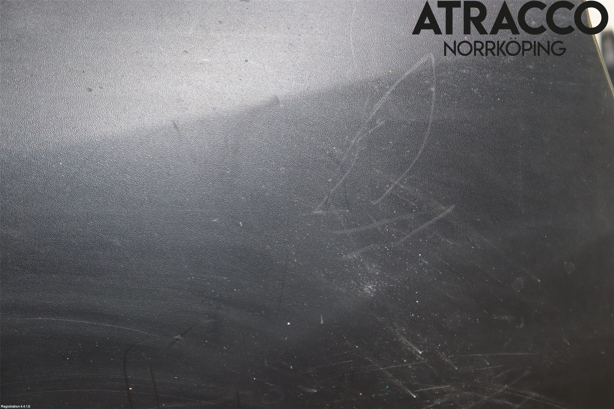 Citroen BERLINGO/E-BERLINGO 19- Stötfångardel Bak Hö