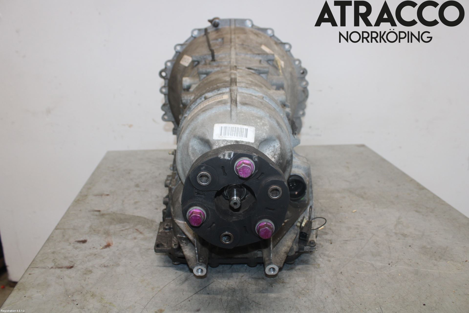 Jaguar XJ X350        03-09 Växellåda Automat