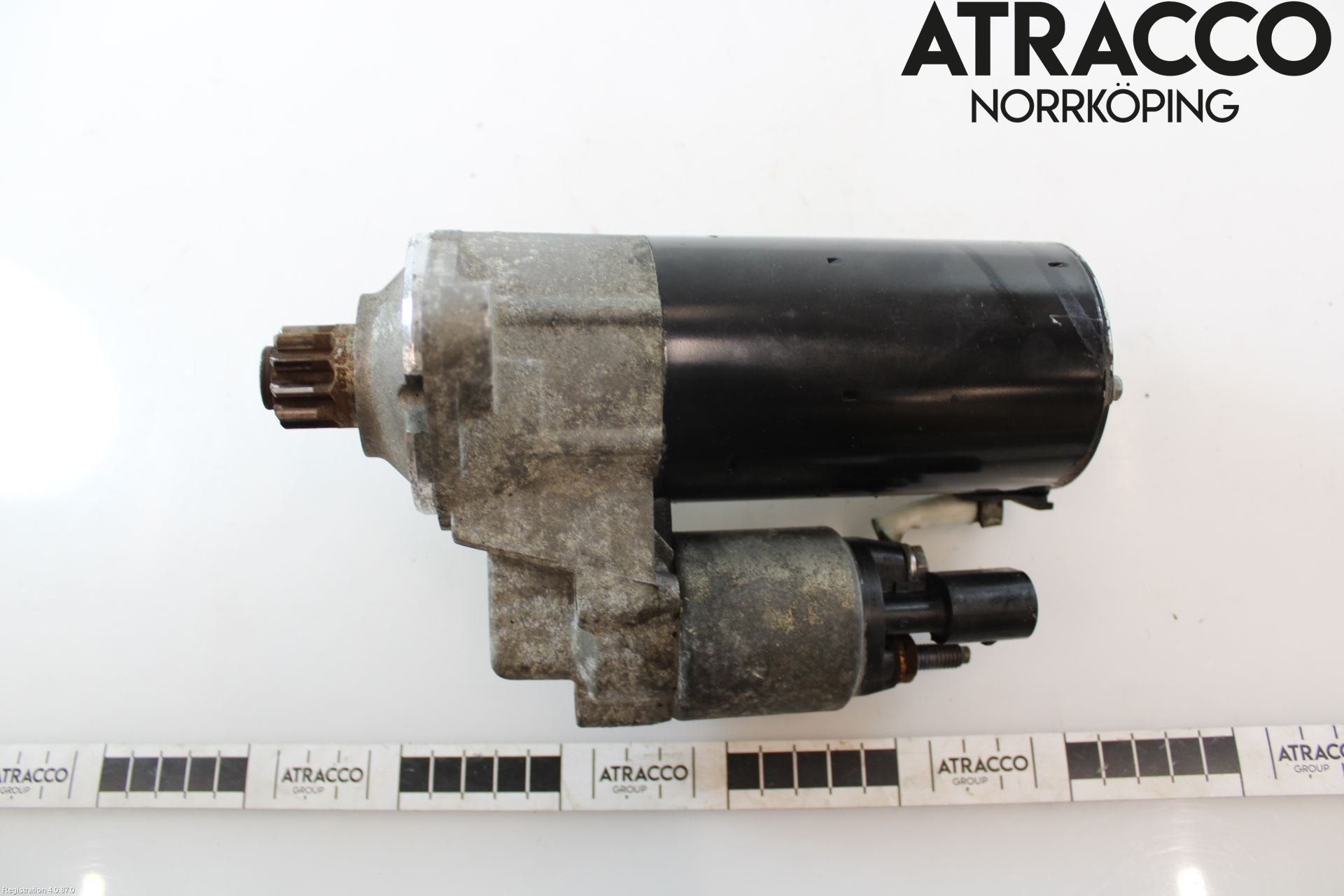 Volkswagen VW PASSAT 11-14 Startmotor
