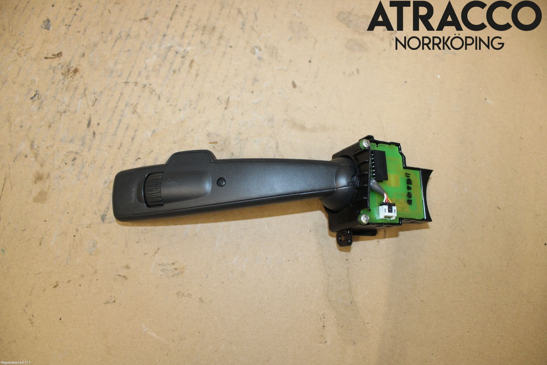 Volvo C30 07-10 Spak Torkar-Spolomk