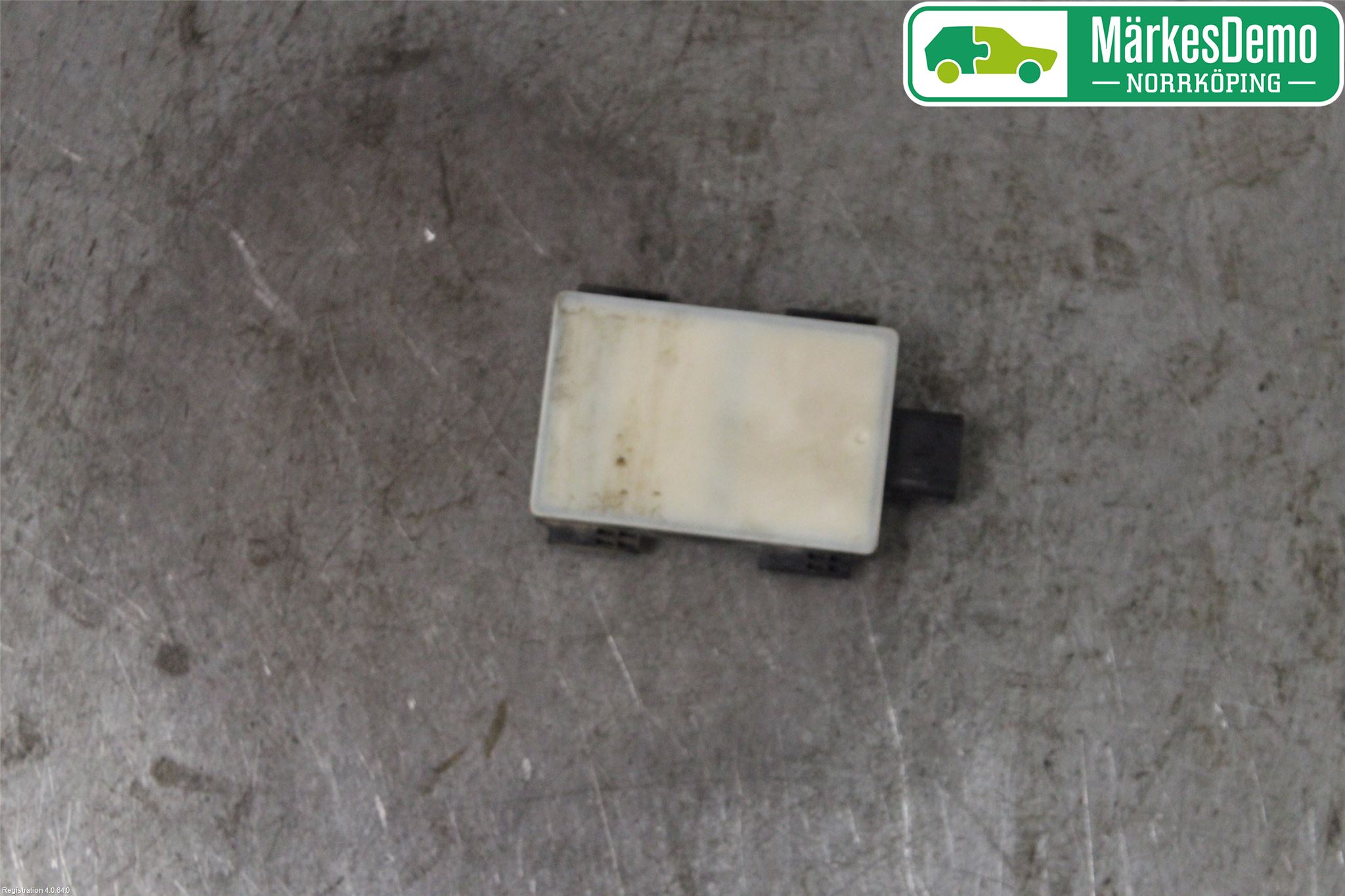 Volvo V40 12-19 Sensor Aktivt Kollisionsskydd