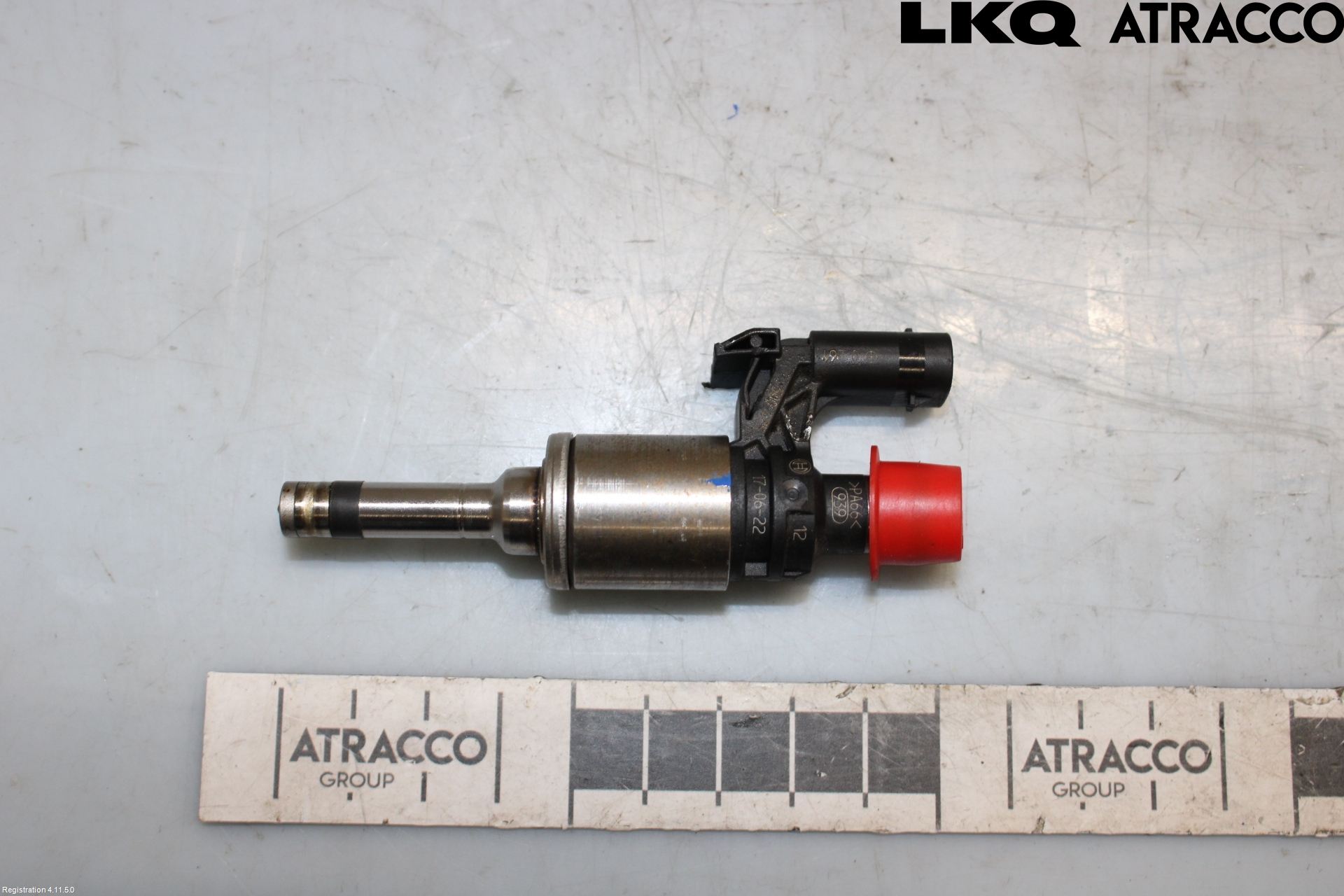 Seat IBIZA V 17-20 Injspridare