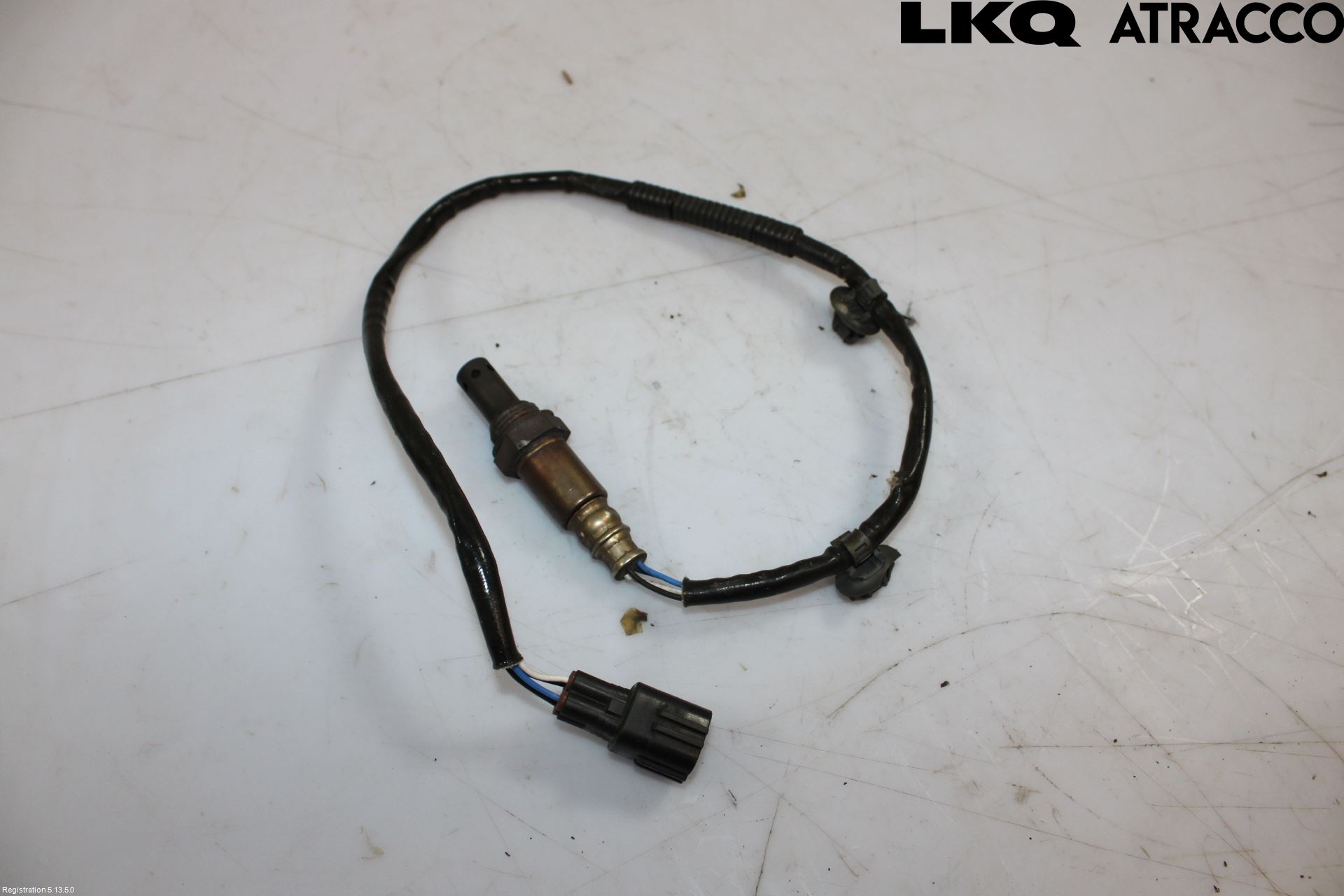 Toyota AVENSIS 03-06 Injlambdasond
