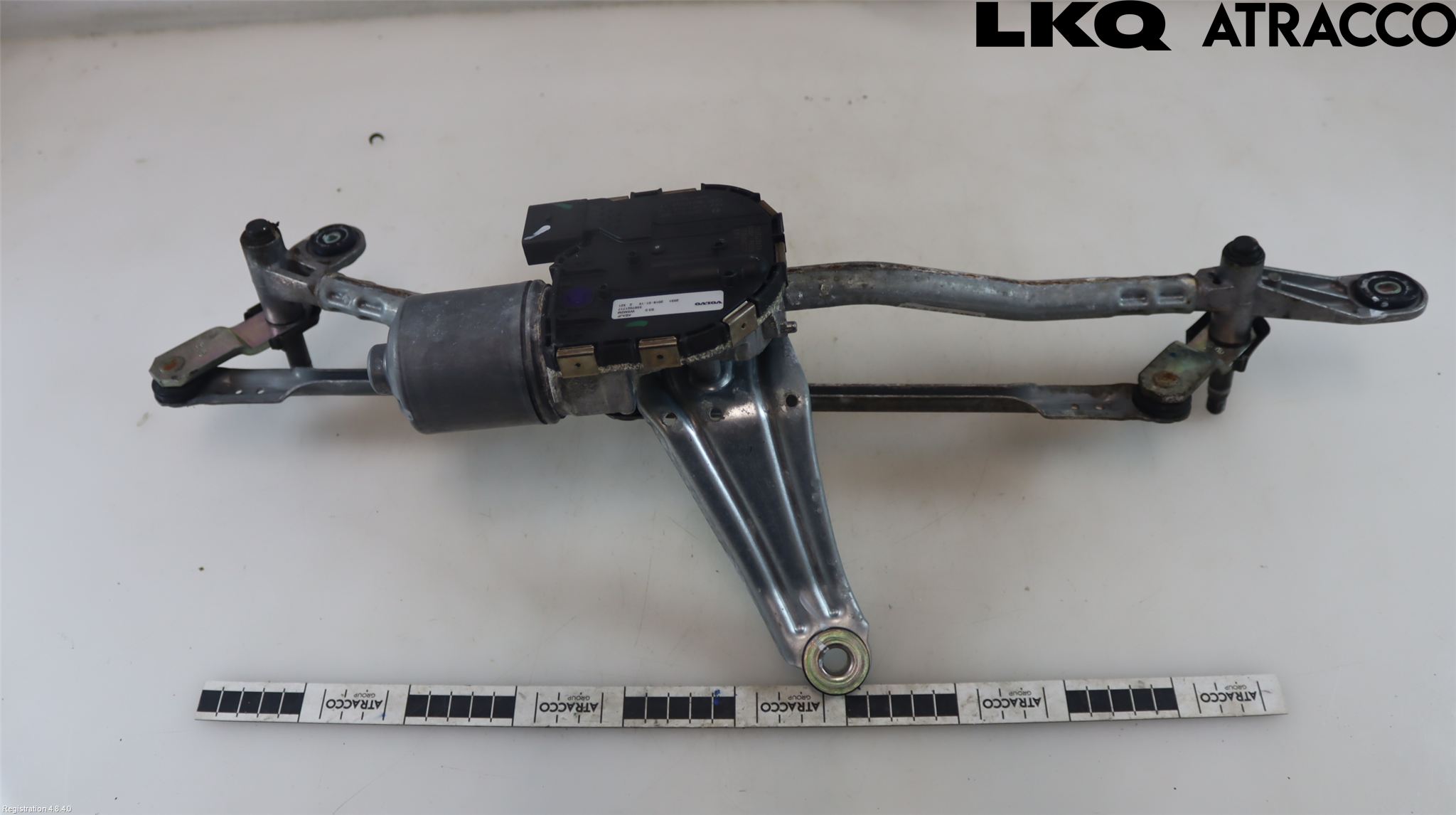 Volvo V90 17->> Torkarmekanism Vindruta