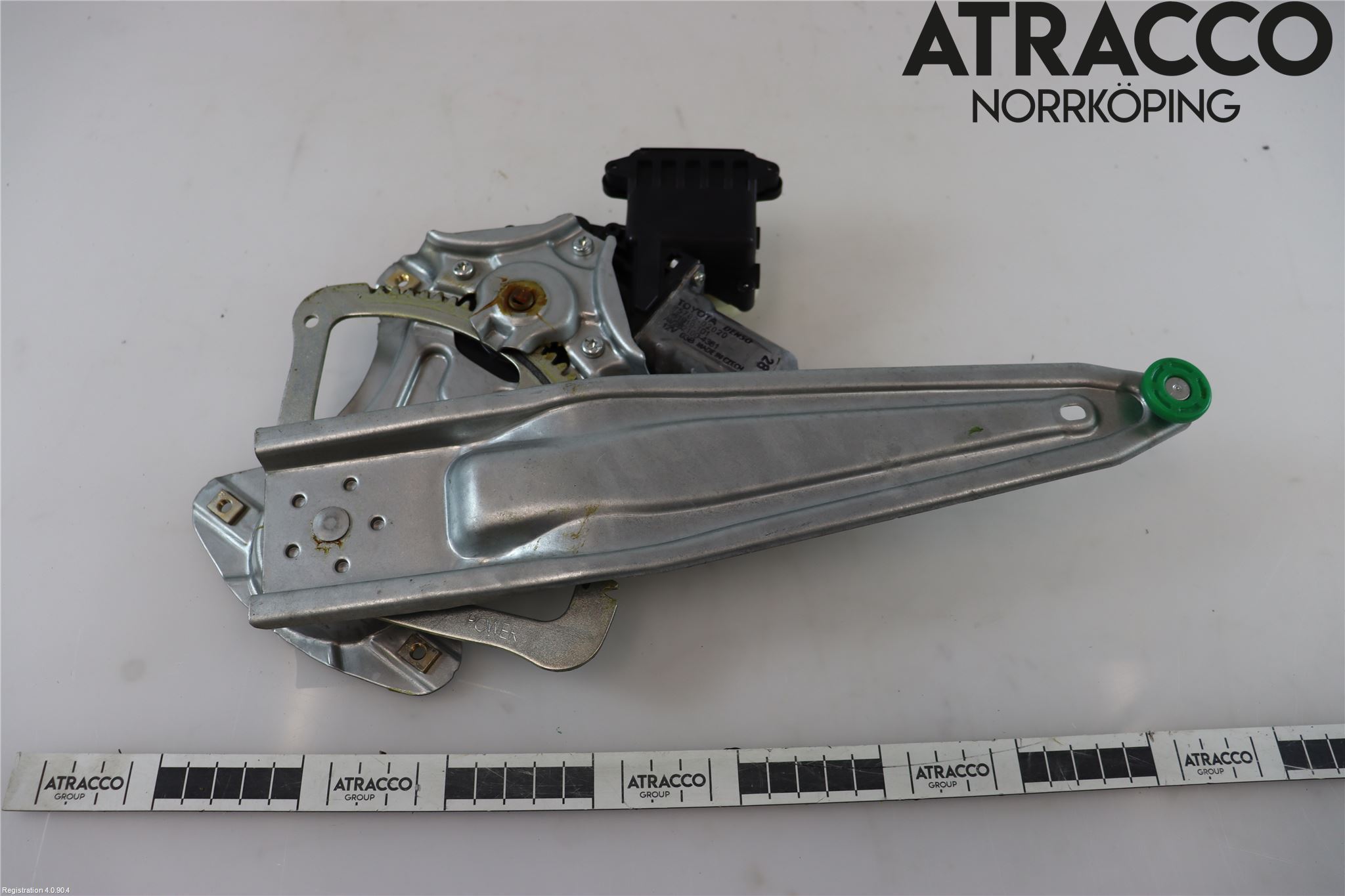 Toyota AURIS 13-19 Fönsterhiss El Kompl