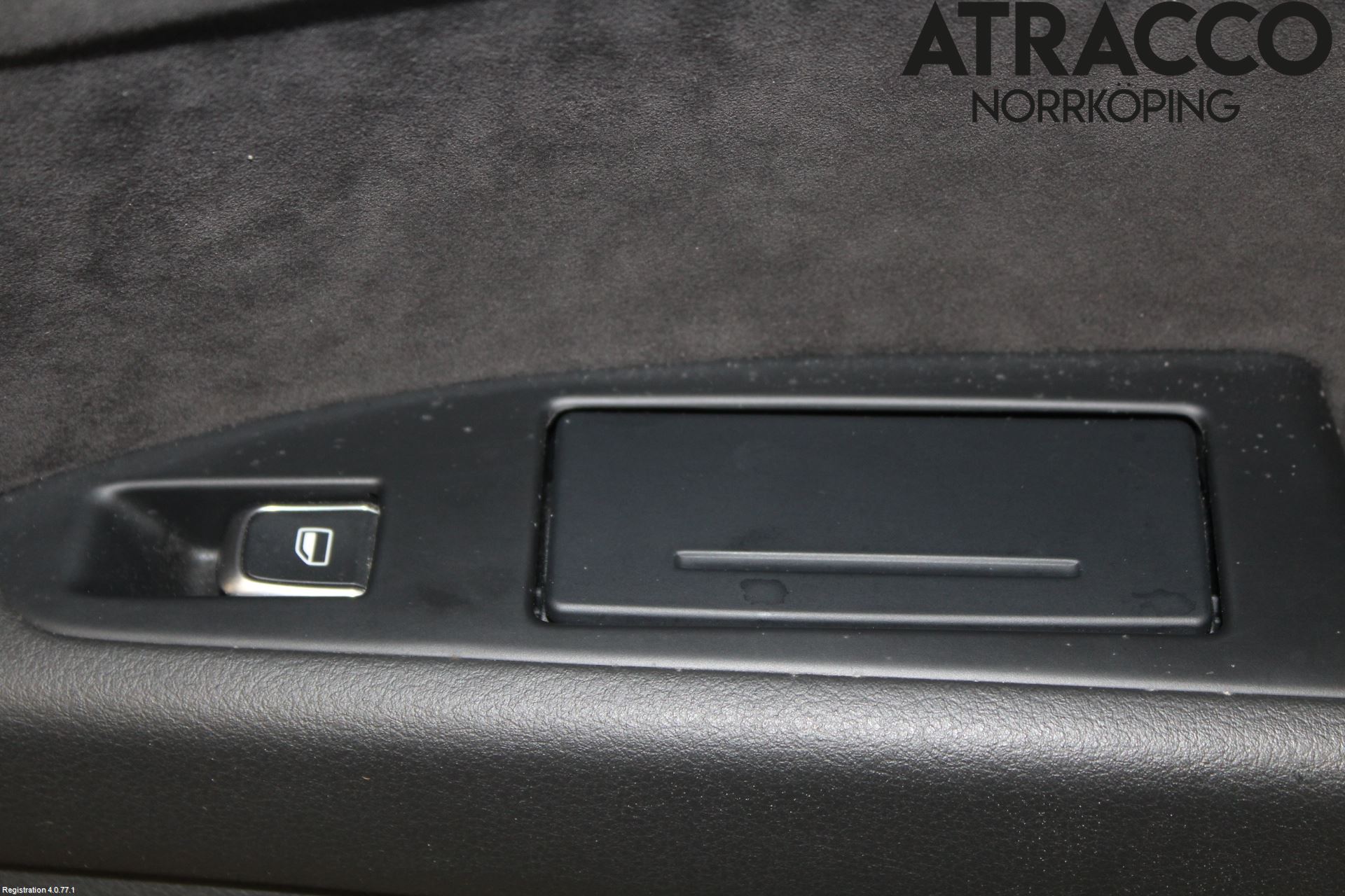 Audi A7/S7 4G 11-17 Dörrklädsel Hö