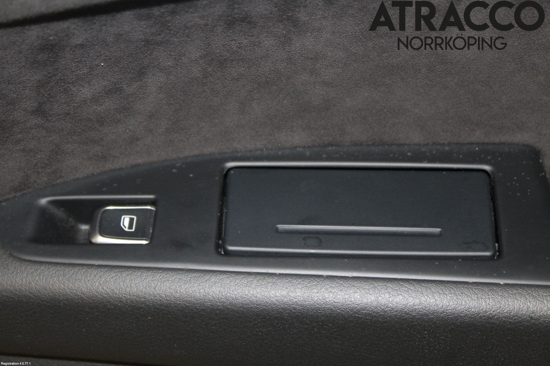 Audi A7/S7 4G 11-17 Dörrklädsel Hö