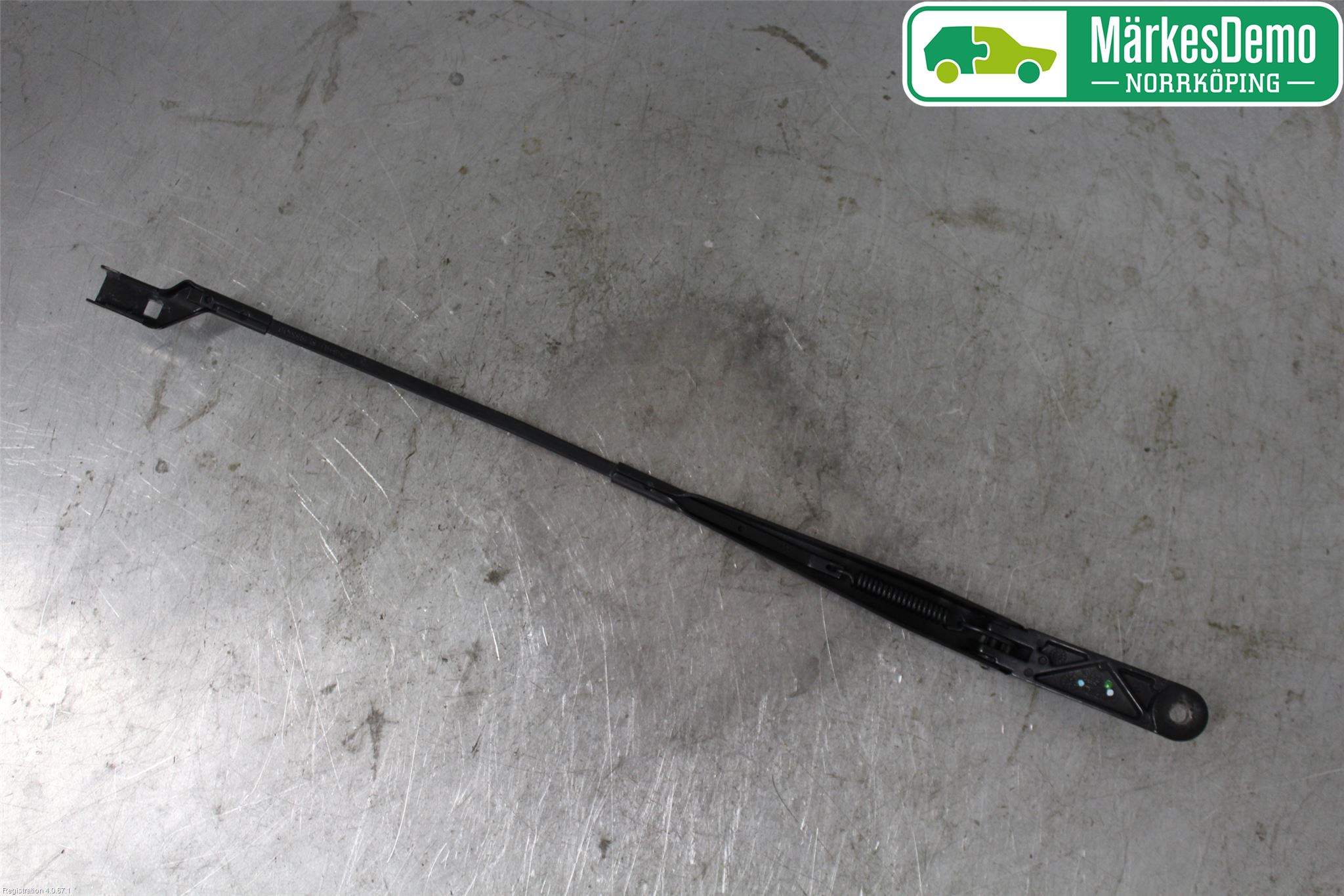 Skoda YETI Torkararm Armar Vindruta