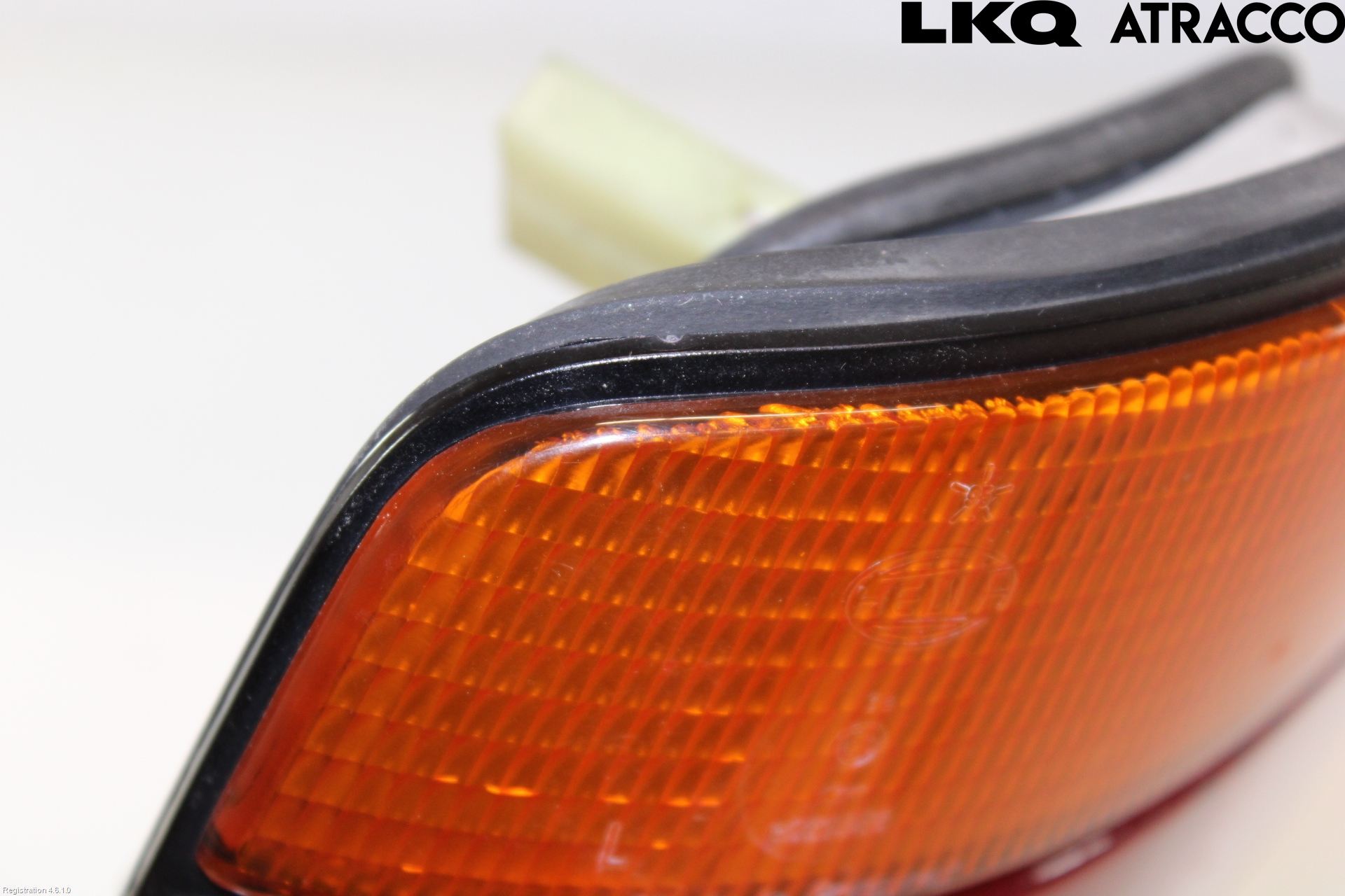 BMW 5 E34      88-96 Bakljus Vänster