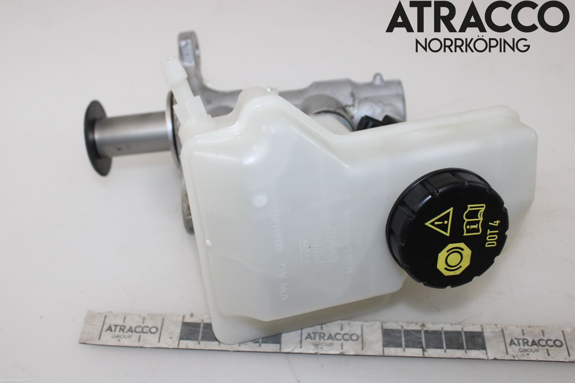 Seat ARONA Broms Huvudcylinder