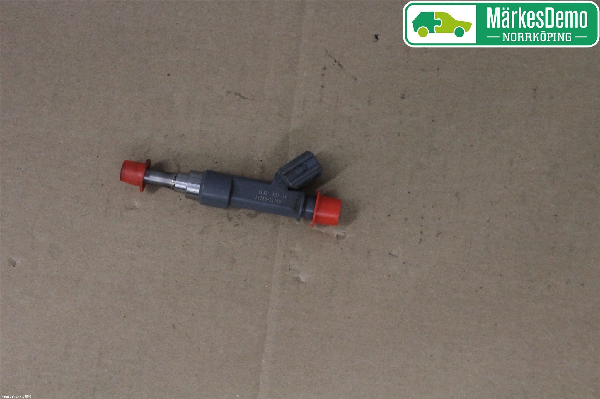 Toyota C-HR 16-23 Injspridare