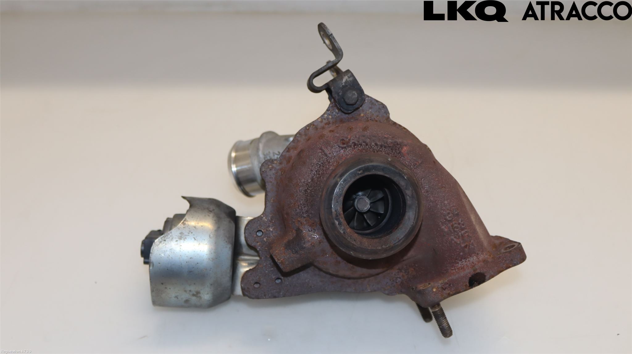 Ford S-MAX 06-15 Turboaggregat
