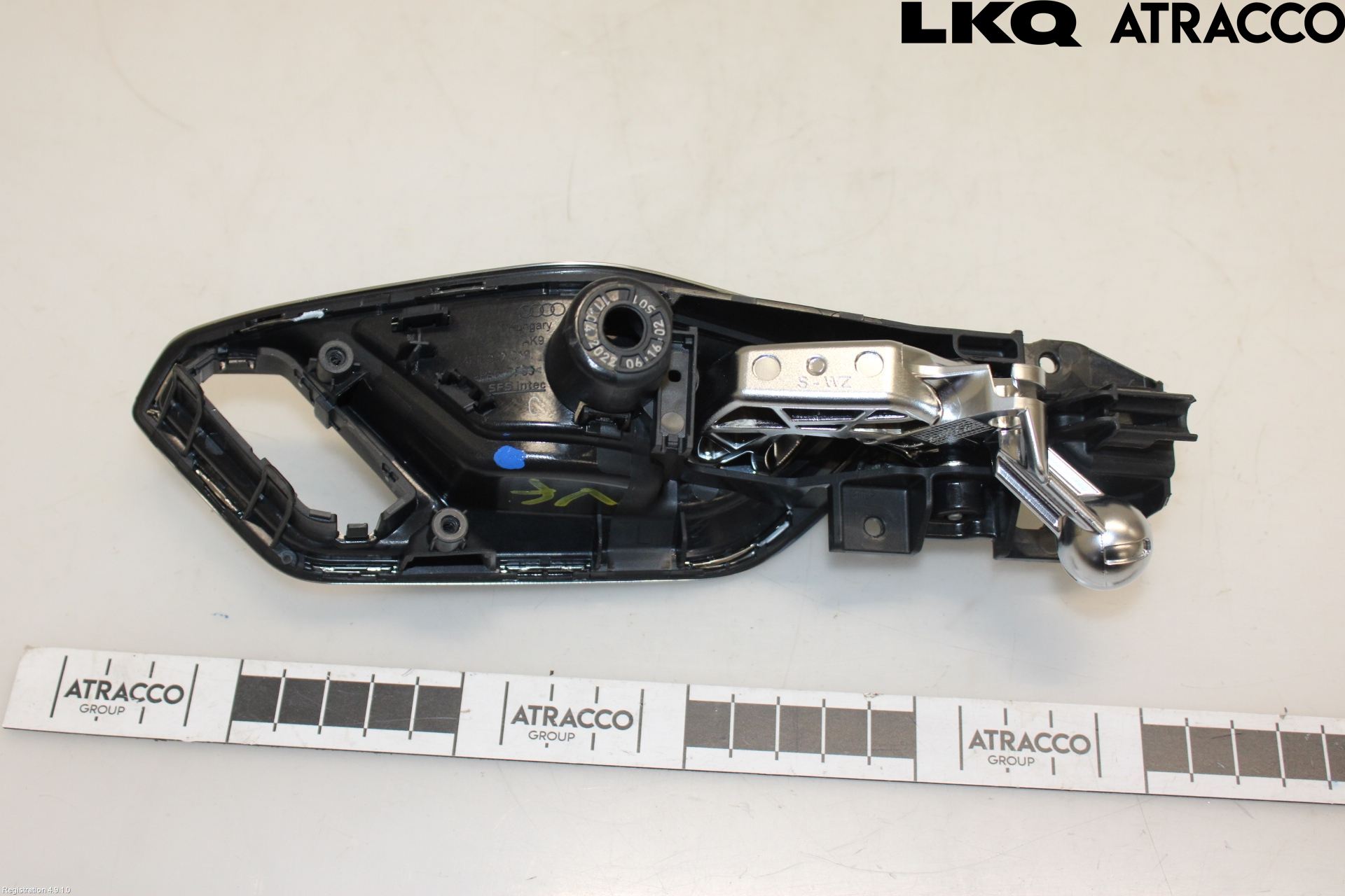 Audi E-TRON, S GE 19- Dörrhandtag Inre Vä