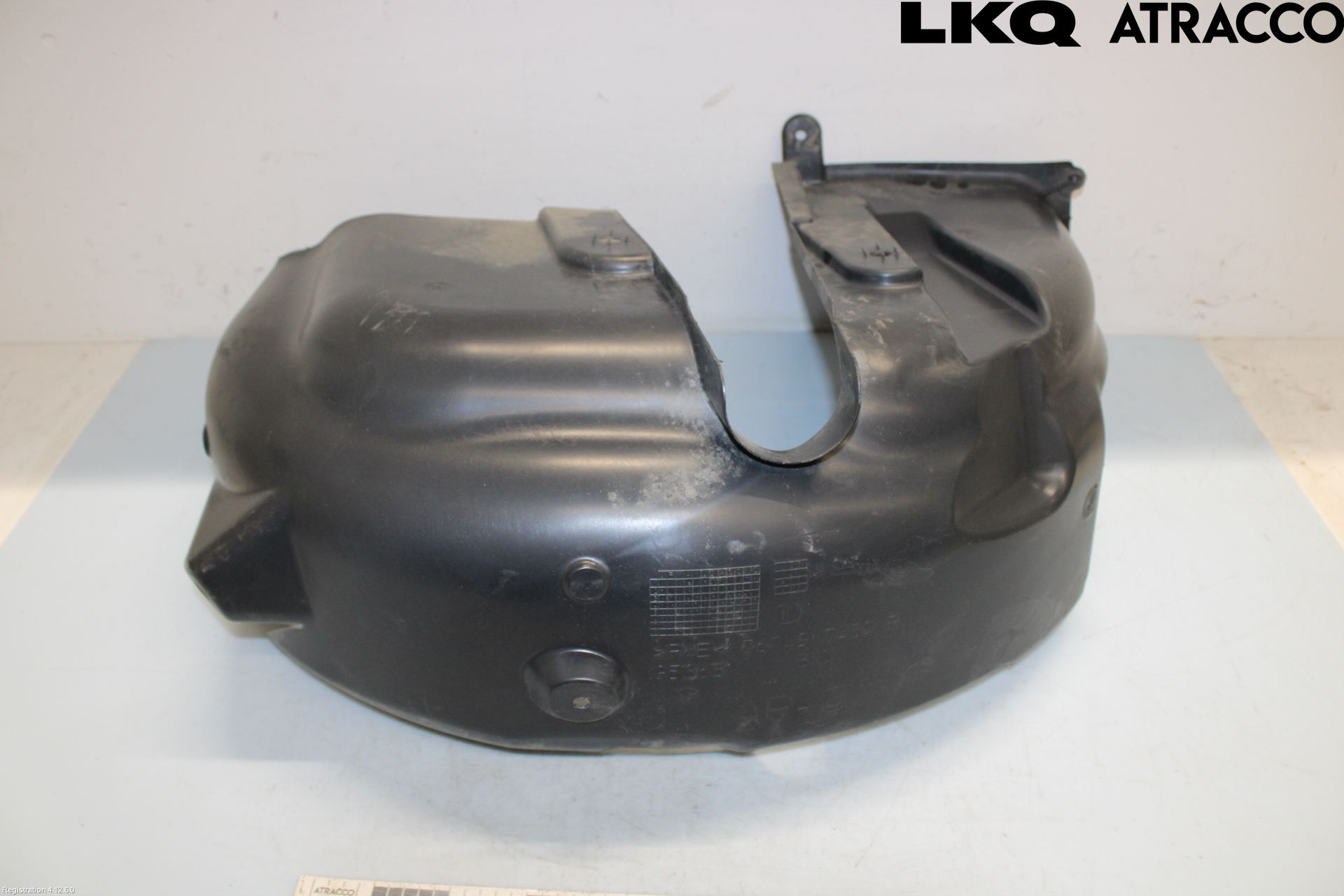 Renault ZOE/E-TECH 13- Skärm Inner