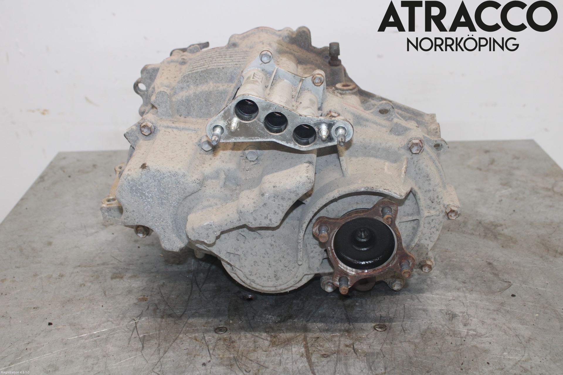 Toyota RAV4 13-18 Motor Elektrisk Bak