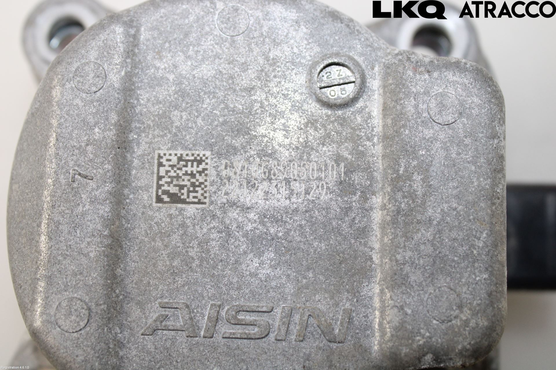 Toyota YARIS CROSS XP21 21- Vattenpump