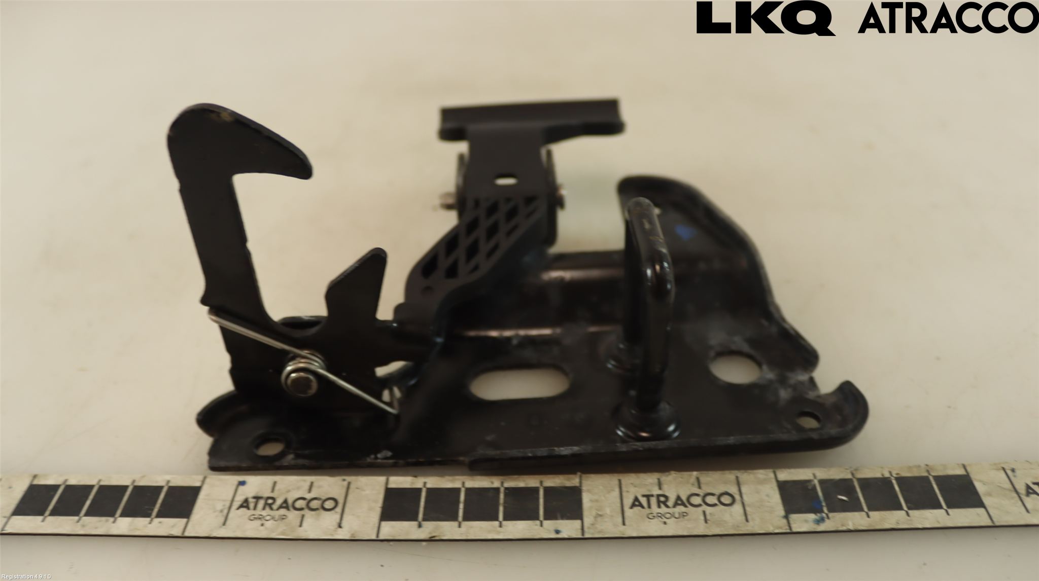 Audi A6/S6     05-11 Huv Spärr