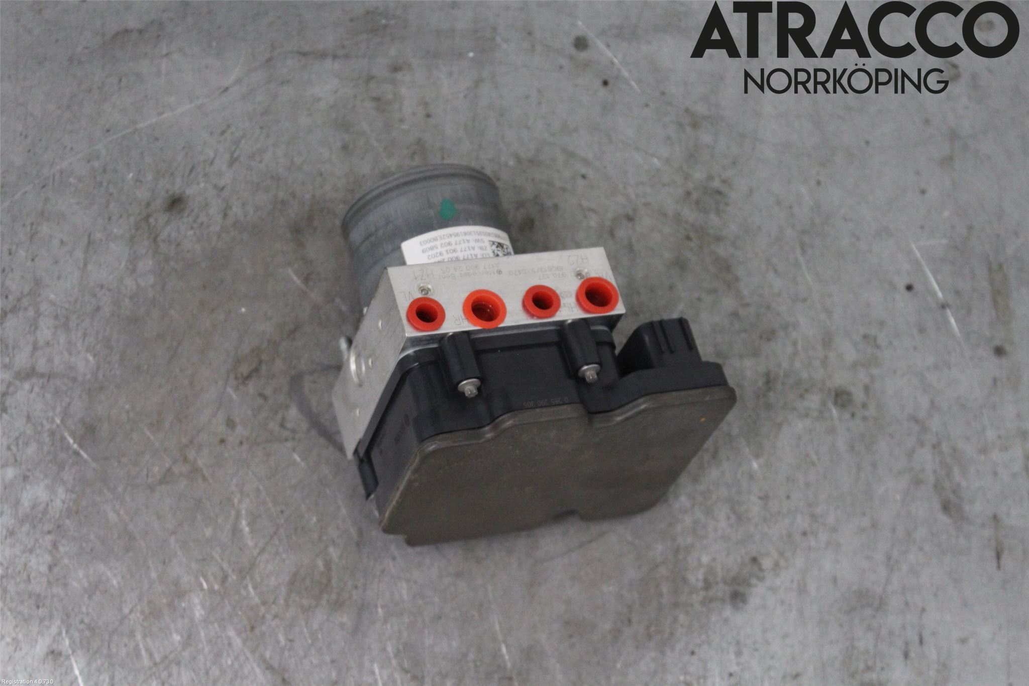 Mercedes-Benz MB A-KLASS (W177) 18- Abs Hydraulaggregat